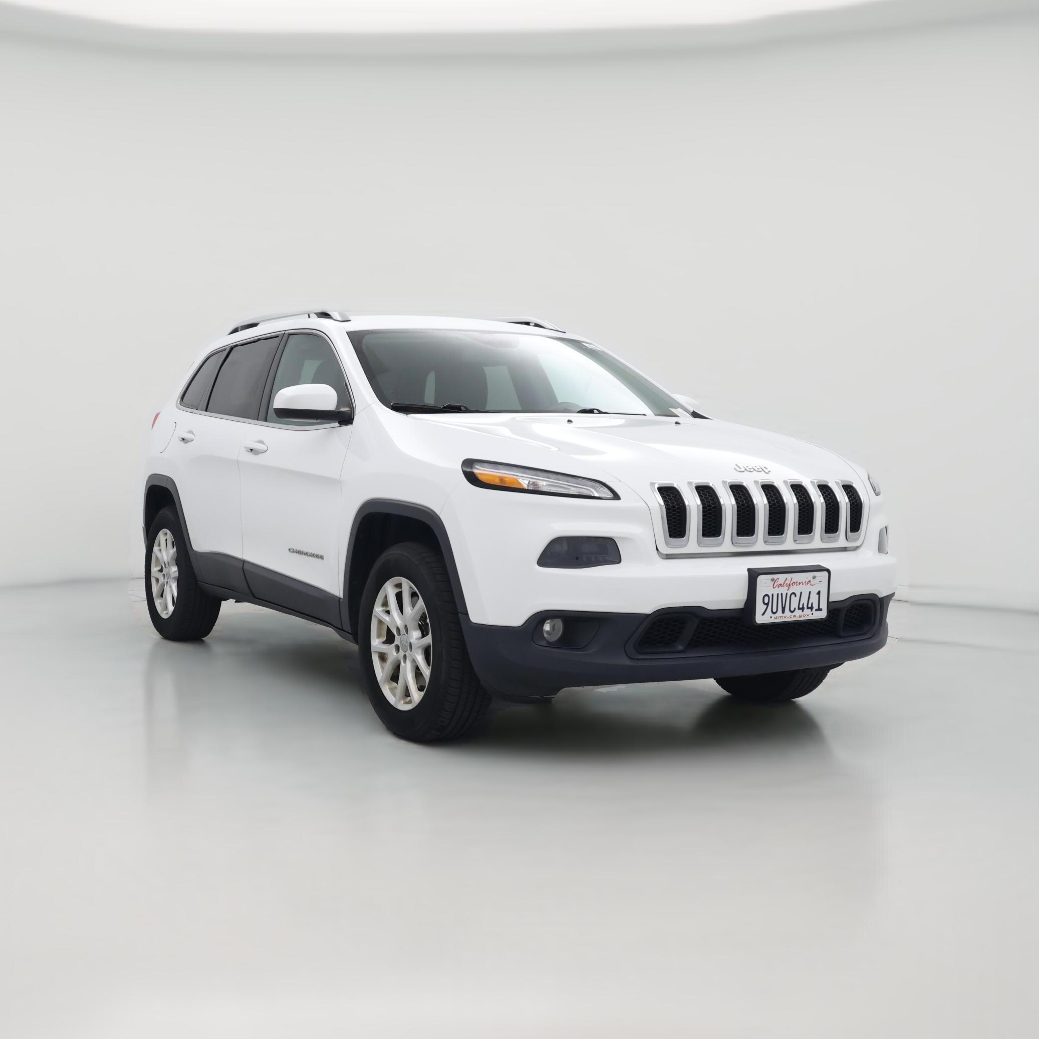 Thumbnail: 2015 Jeep Cherokee - 1