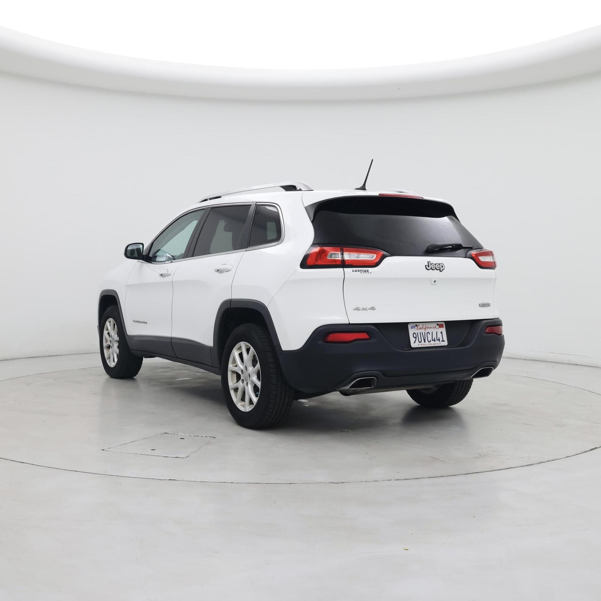 Thumbnail: 2015 Jeep Cherokee - 2