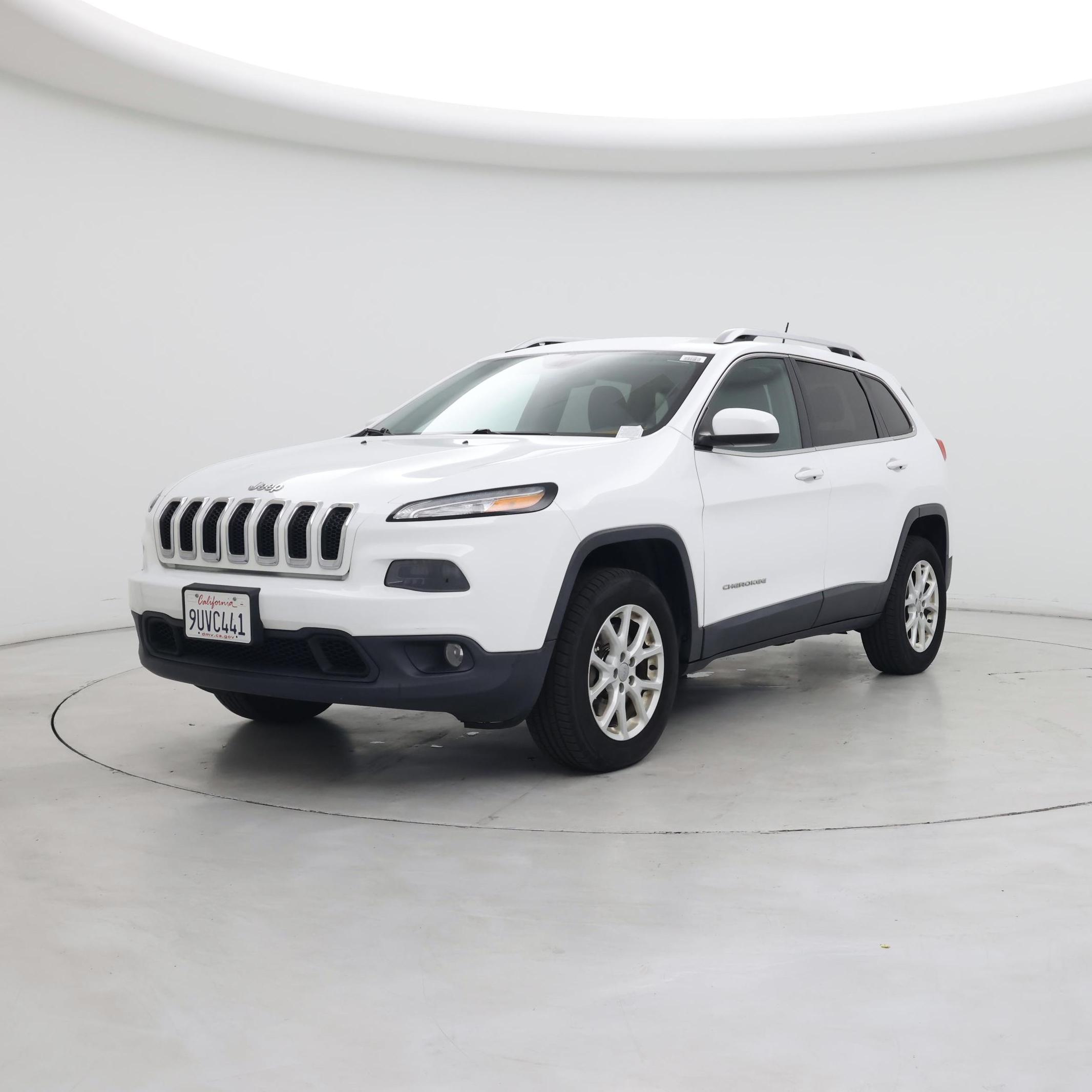 Thumbnail: 2015 Jeep Cherokee - 4