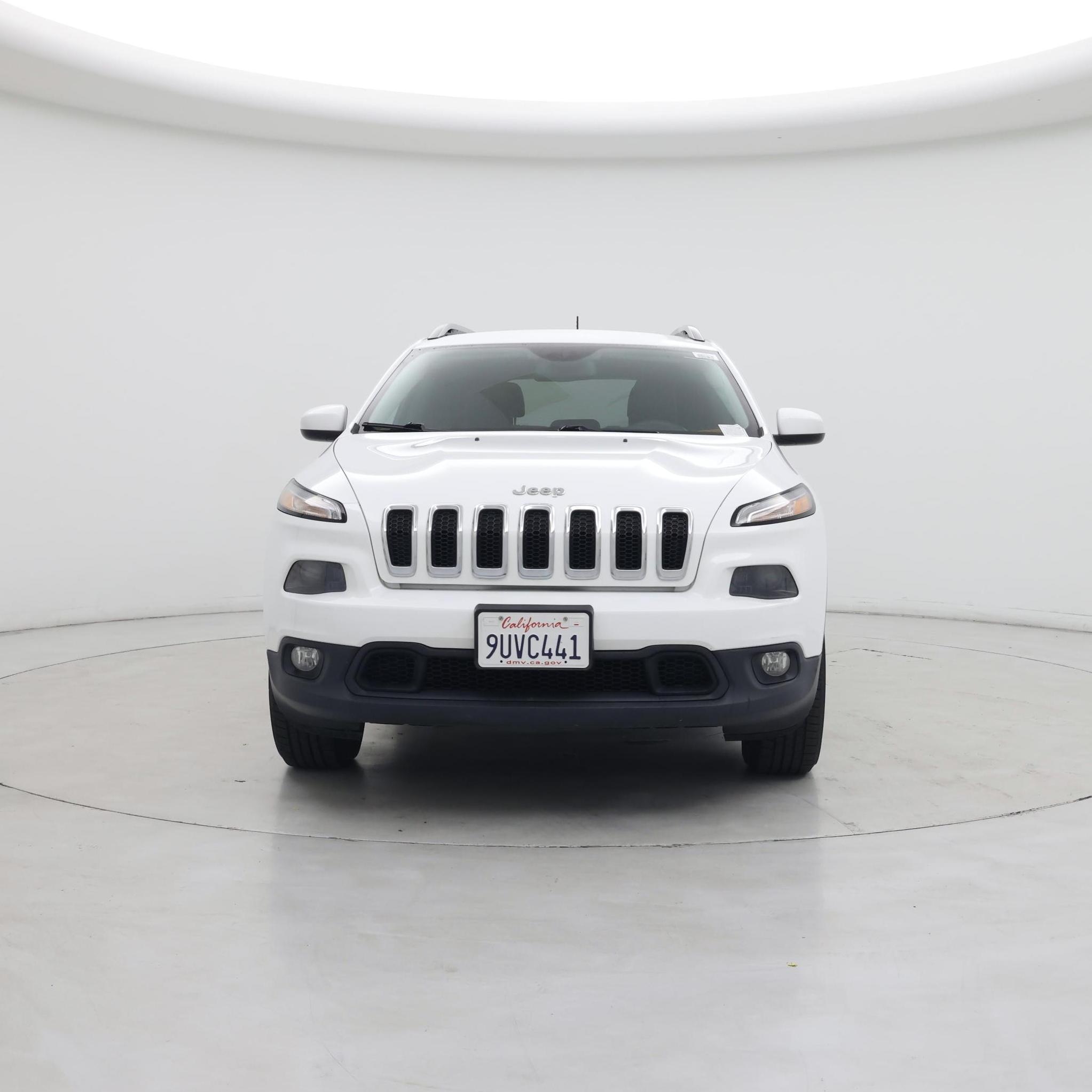Thumbnail: 2015 Jeep Cherokee - 5