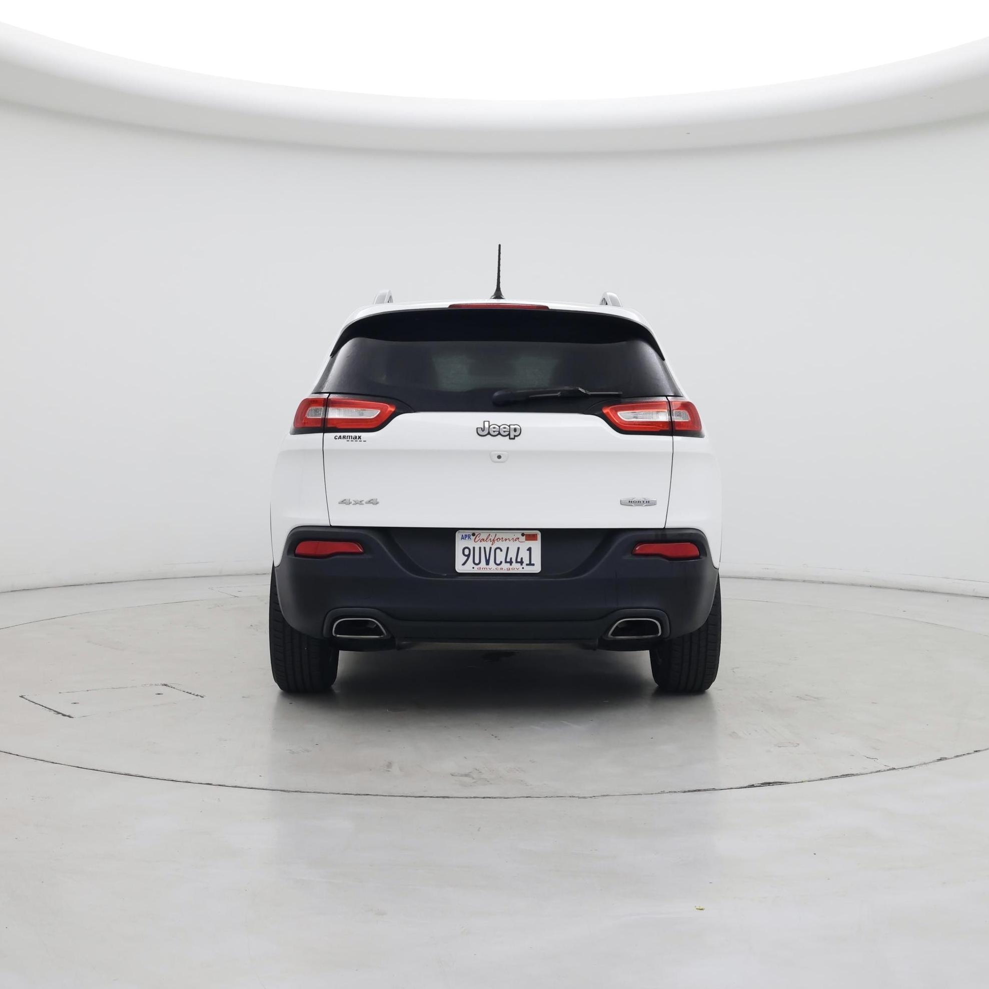 Thumbnail: 2015 Jeep Cherokee - 6