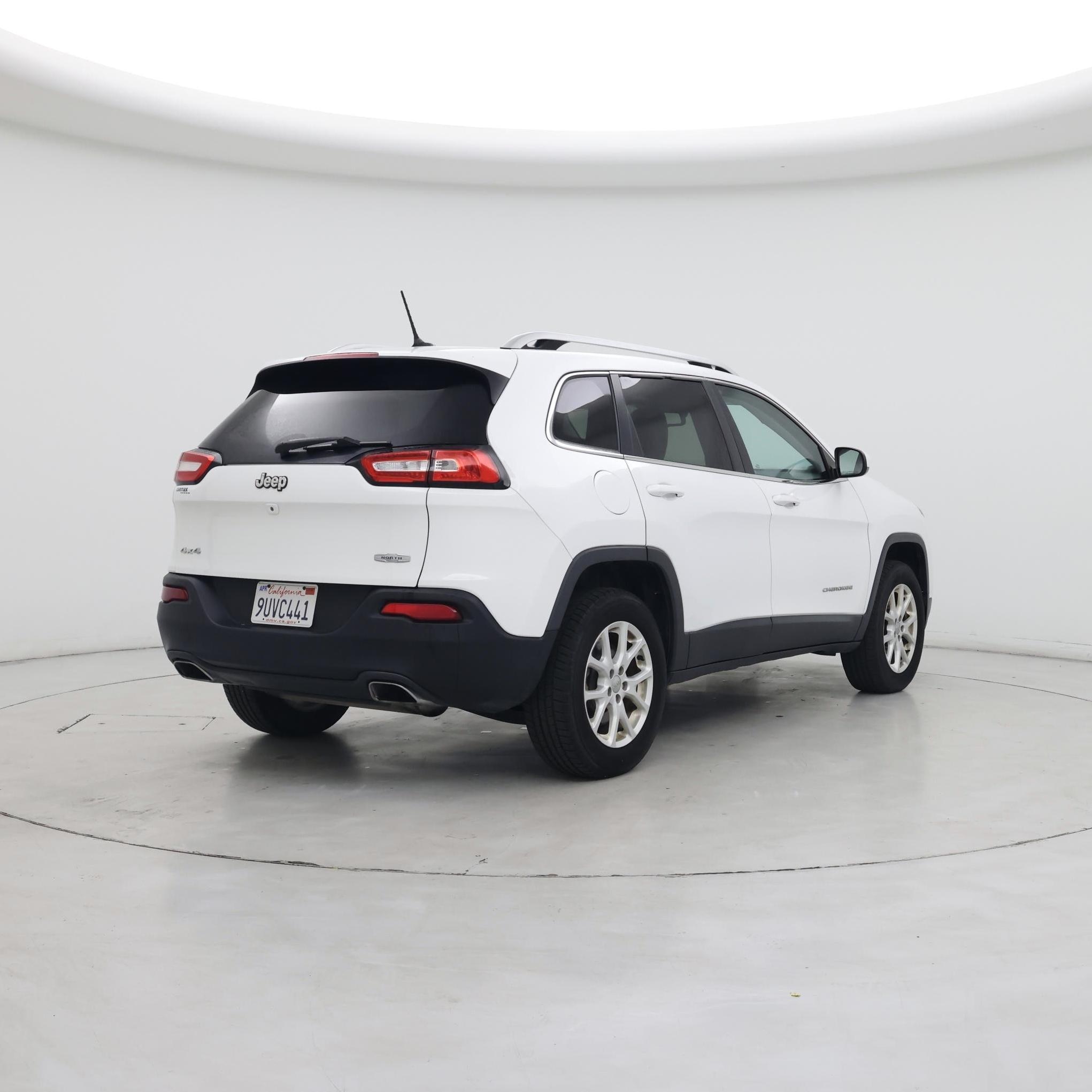 Thumbnail: 2015 Jeep Cherokee - 8