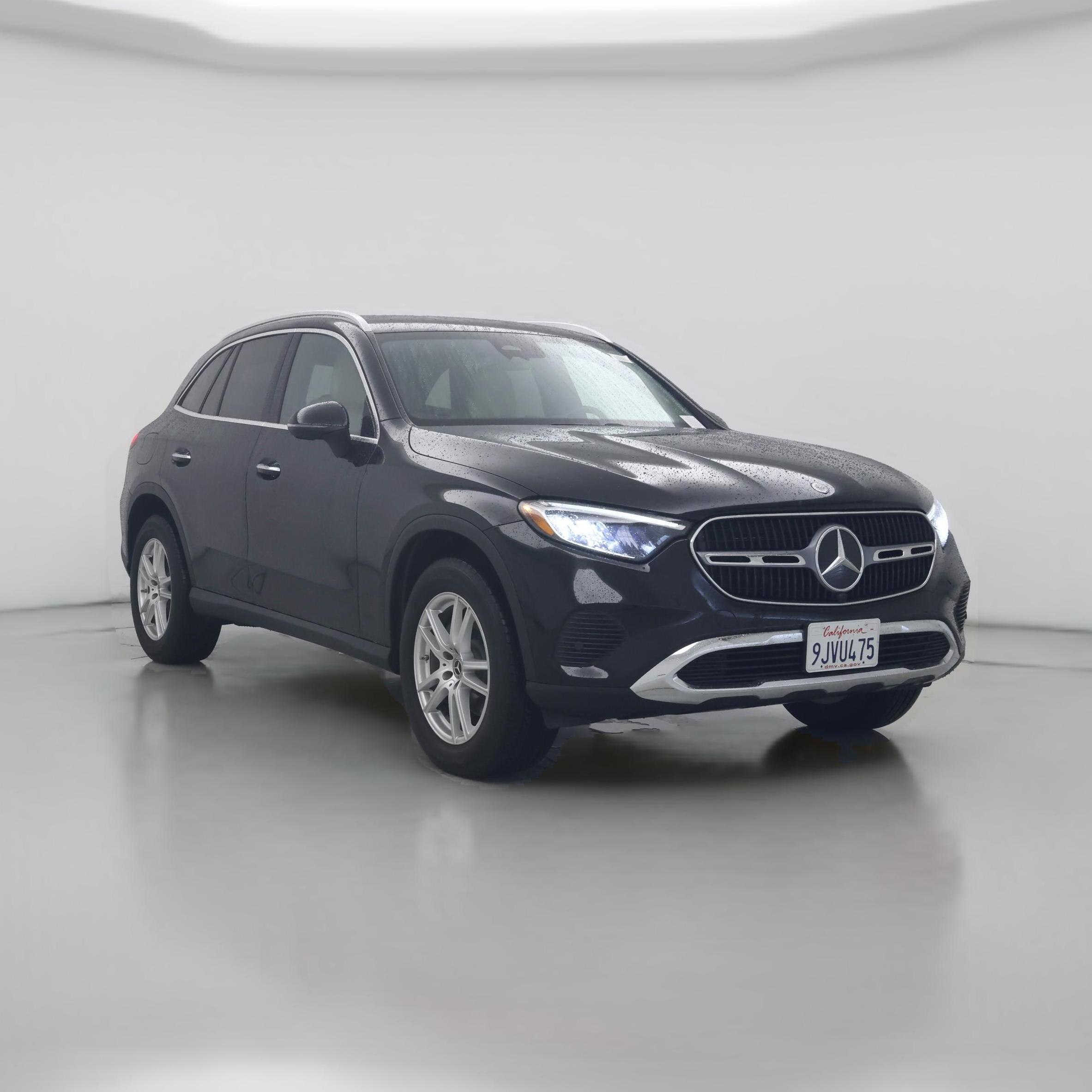 Thumbnail: 2024 Mercedes-Benz GLC - 1