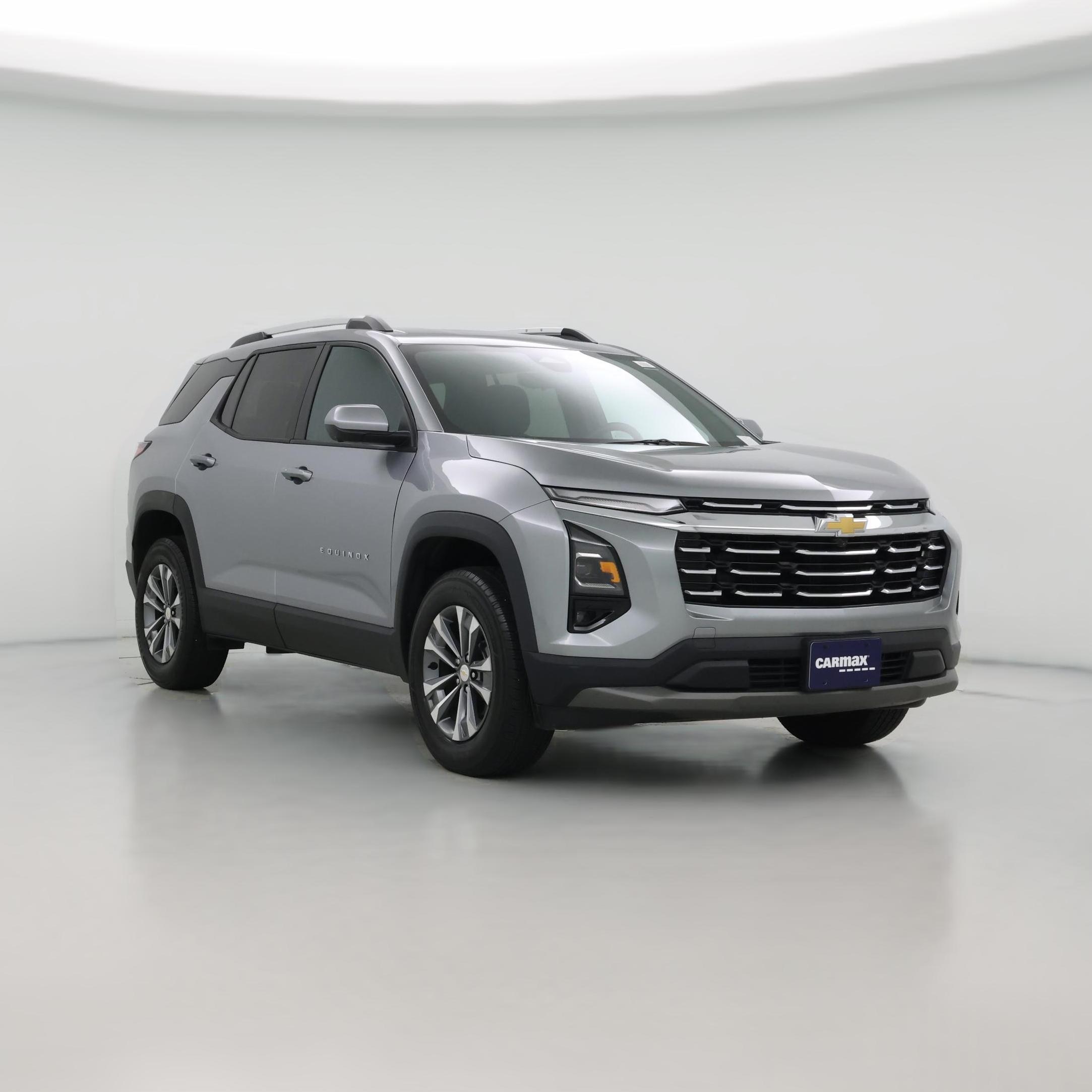 Thumbnail: 2025 Chevrolet Equinox - 1