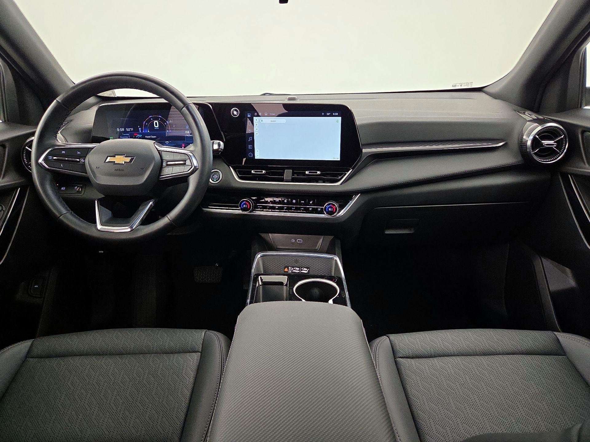 Thumbnail: 2025 Chevrolet Equinox - 9