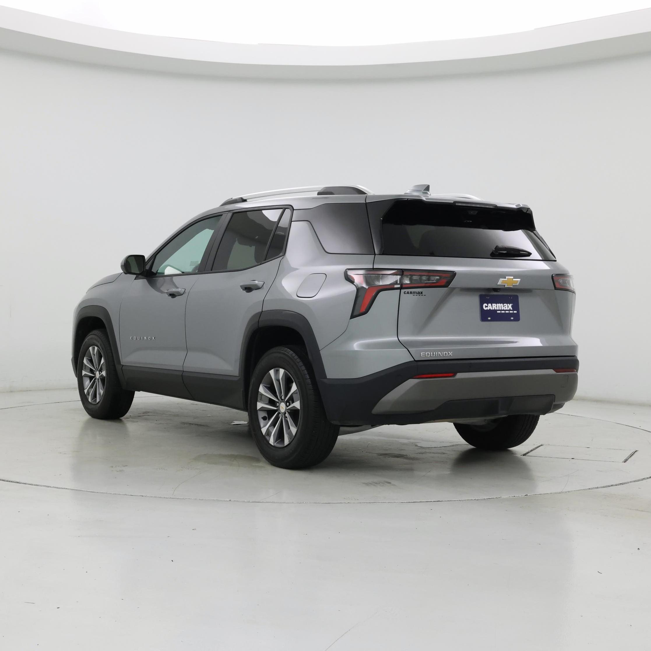 Thumbnail: 2025 Chevrolet Equinox - 2