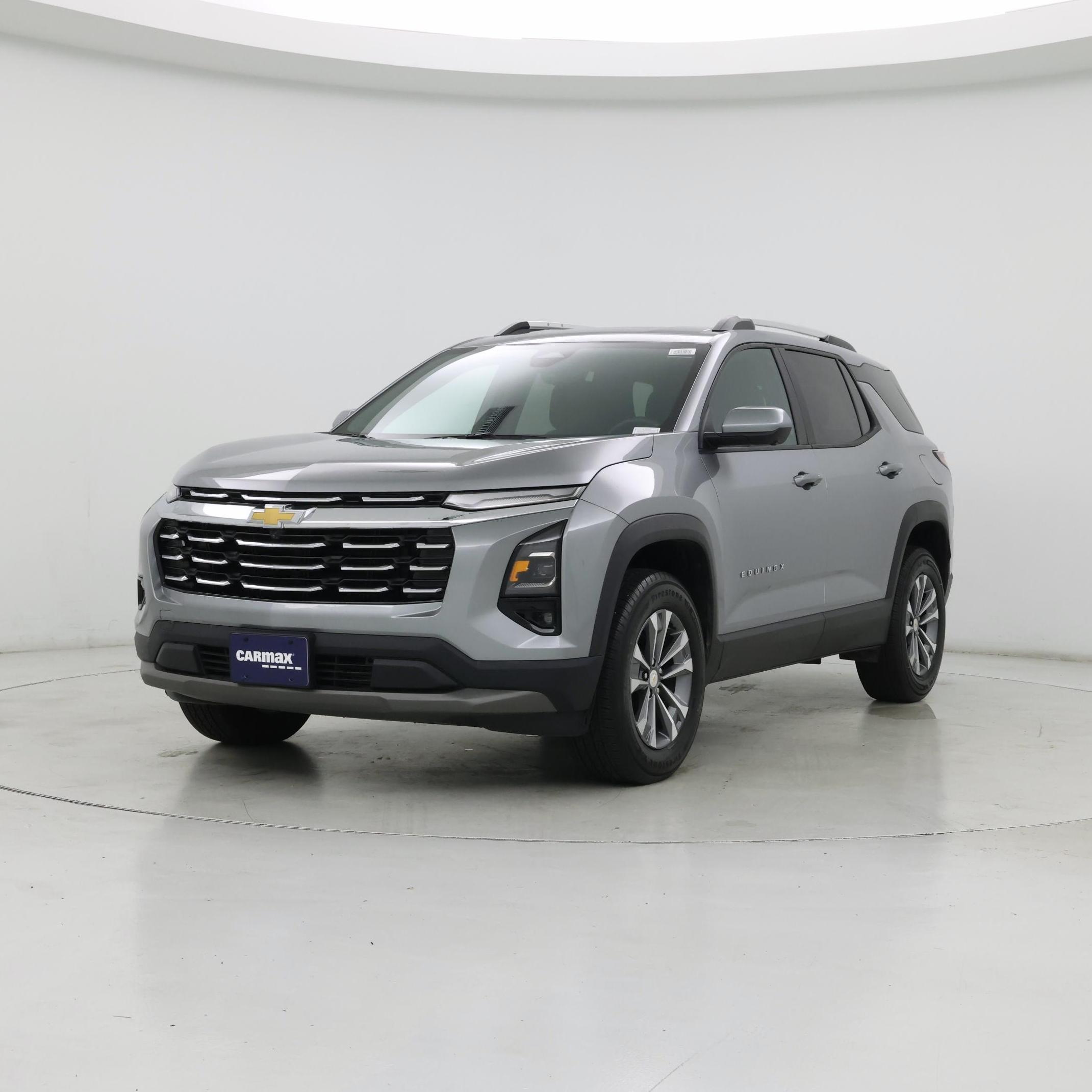 Thumbnail: 2025 Chevrolet Equinox - 4