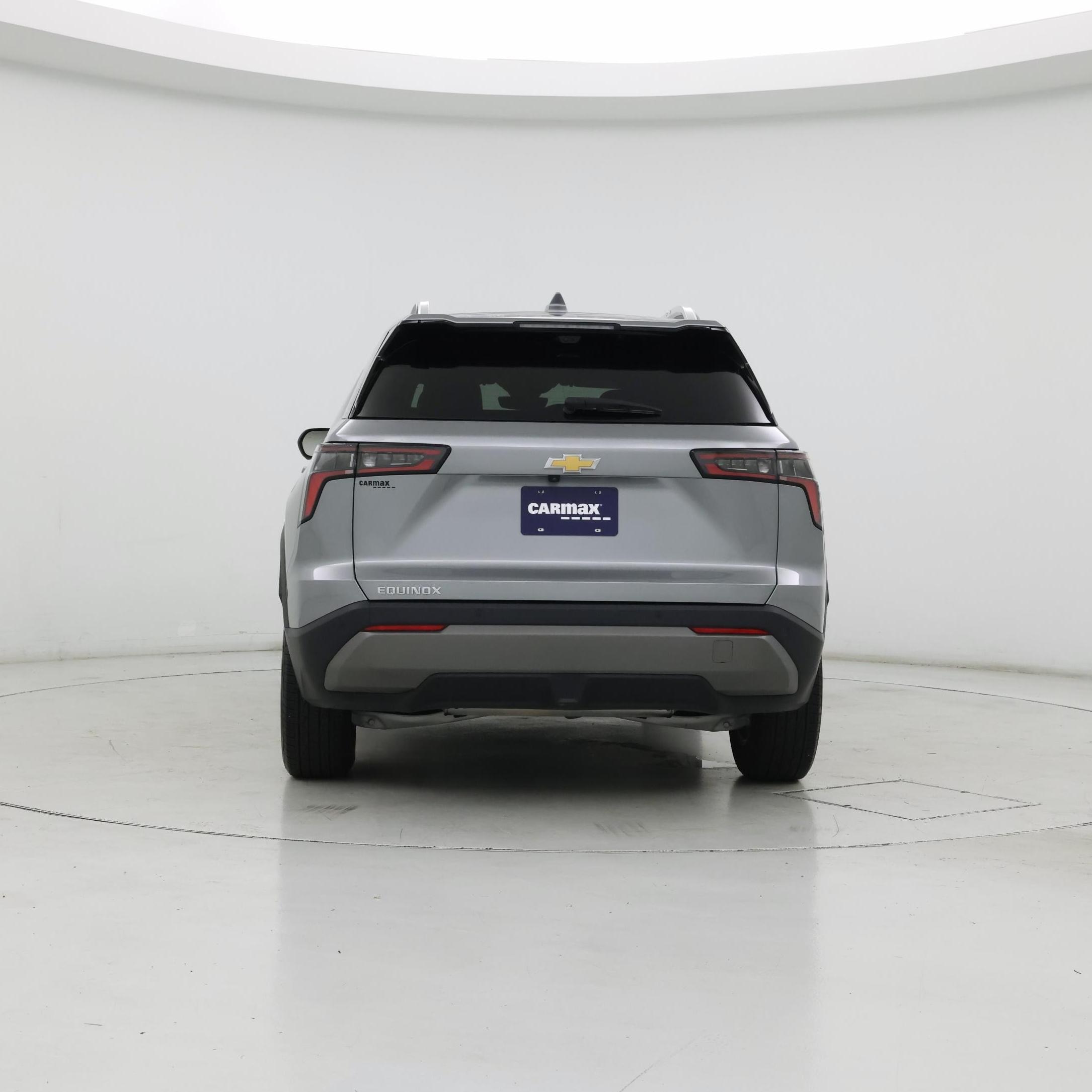 Thumbnail: 2025 Chevrolet Equinox - 6