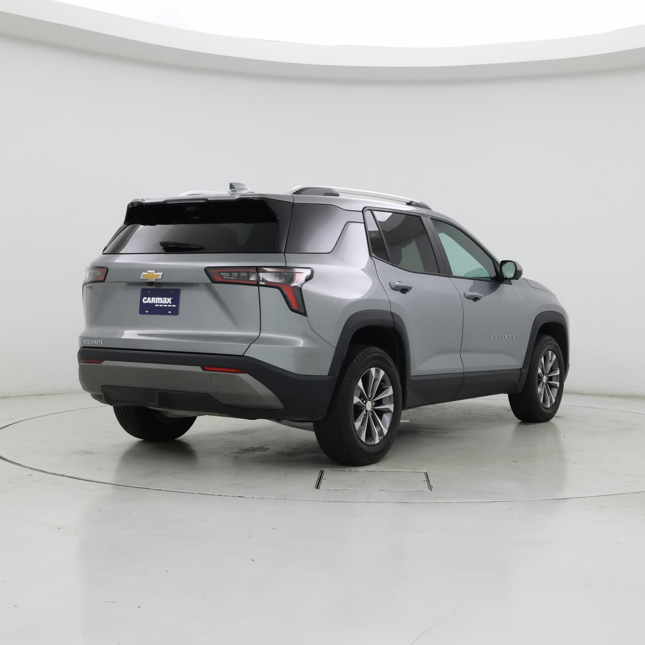 Thumbnail: 2025 Chevrolet Equinox - 8