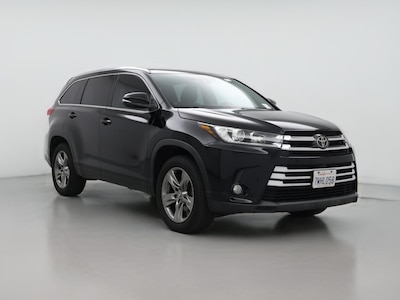 2017 Toyota Highlander Limited