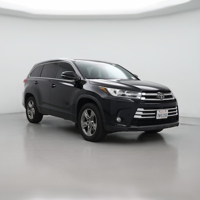 2017 Toyota Highlander Limited