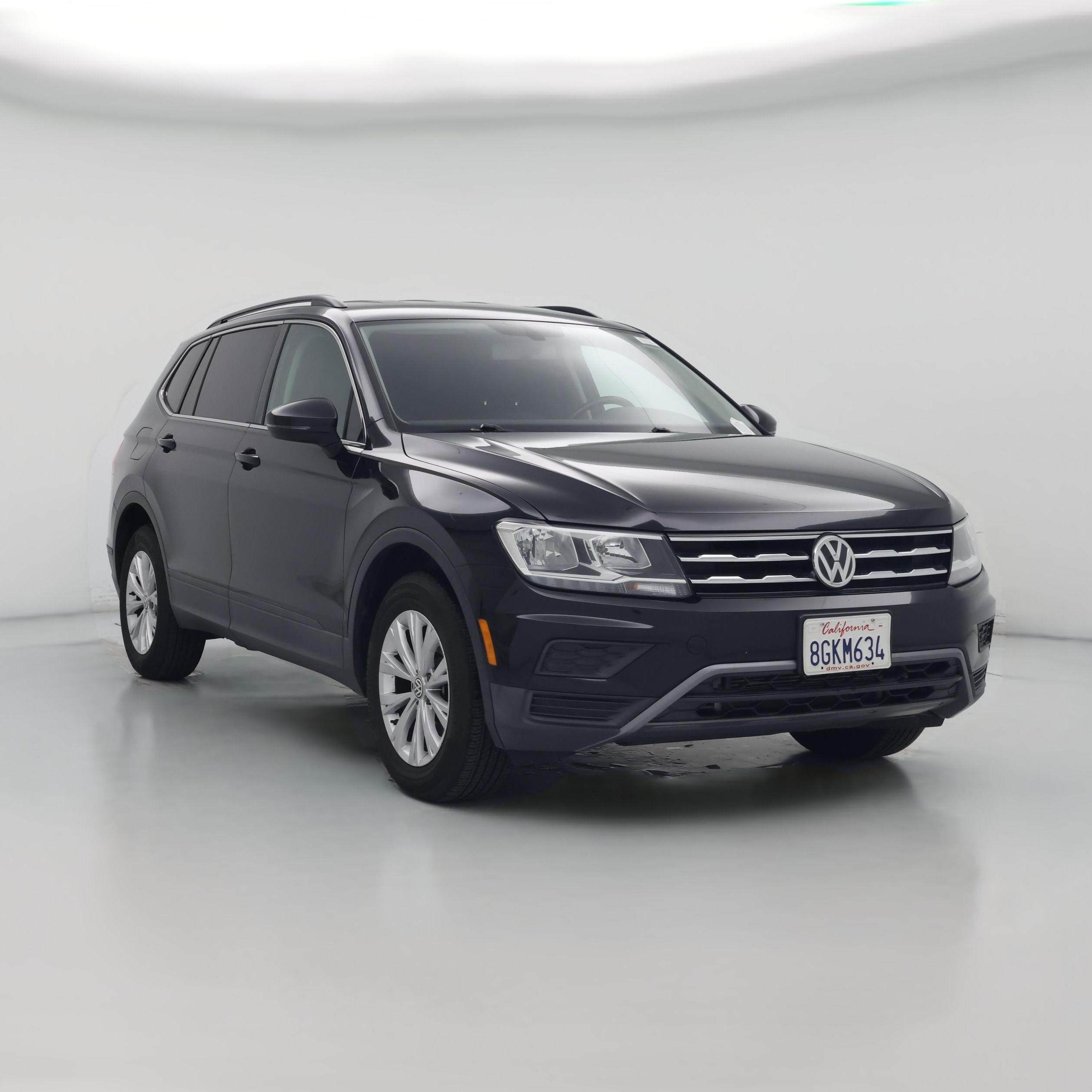 Thumbnail: 2019 Volkswagen Tiguan - 1