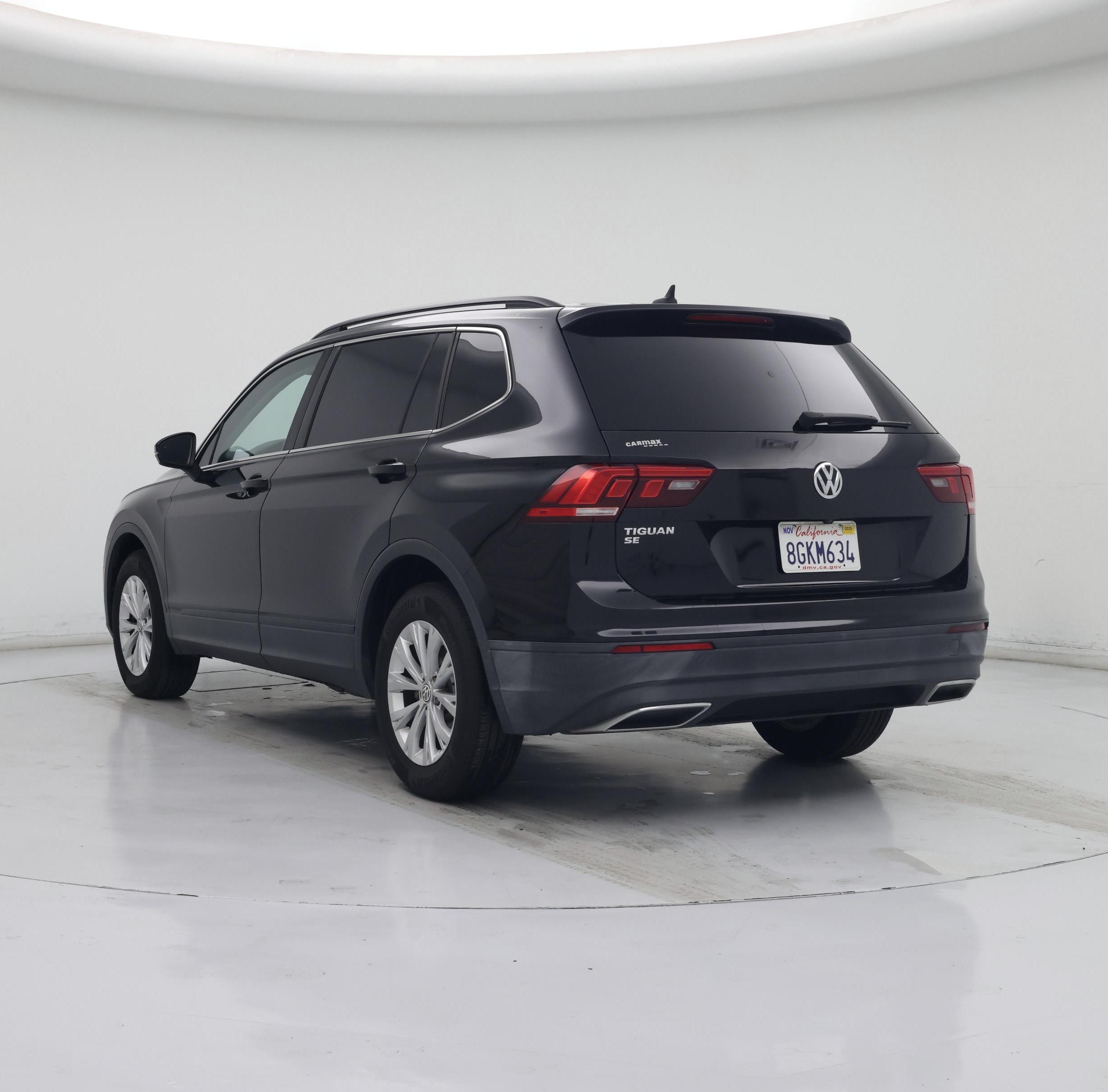 Thumbnail: 2019 Volkswagen Tiguan - 2