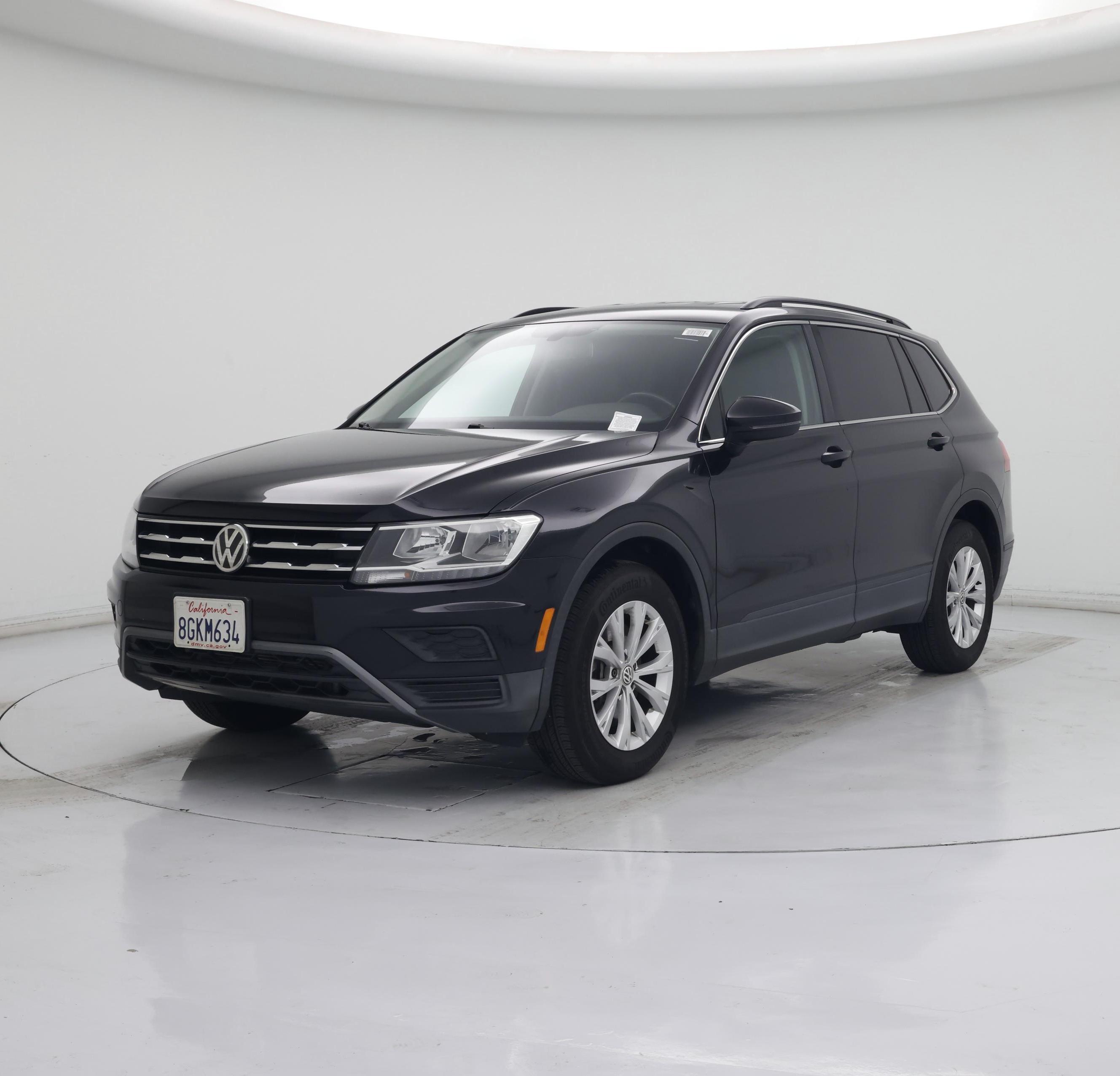 Thumbnail: 2019 Volkswagen Tiguan - 4
