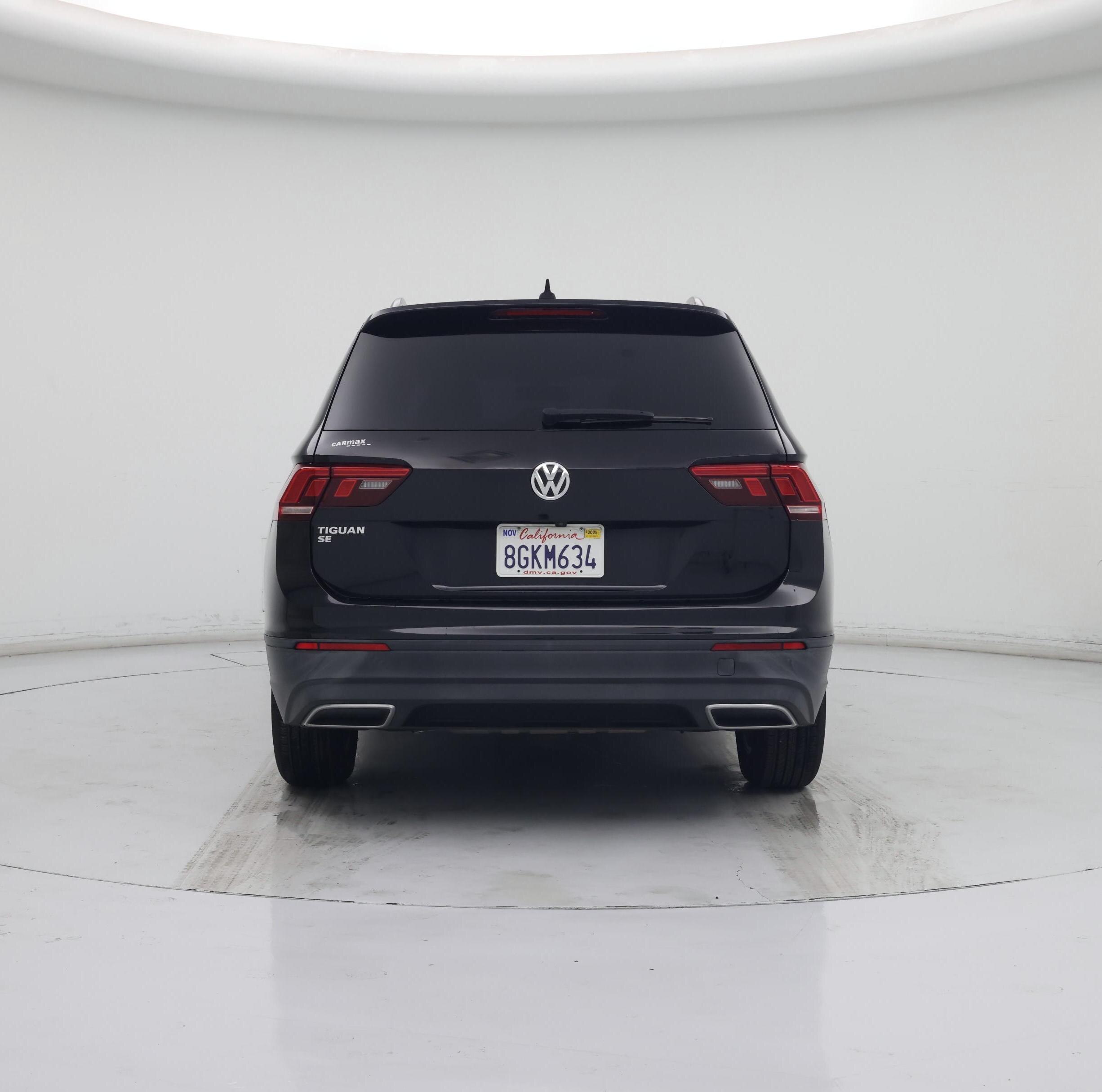 Thumbnail: 2019 Volkswagen Tiguan - 6