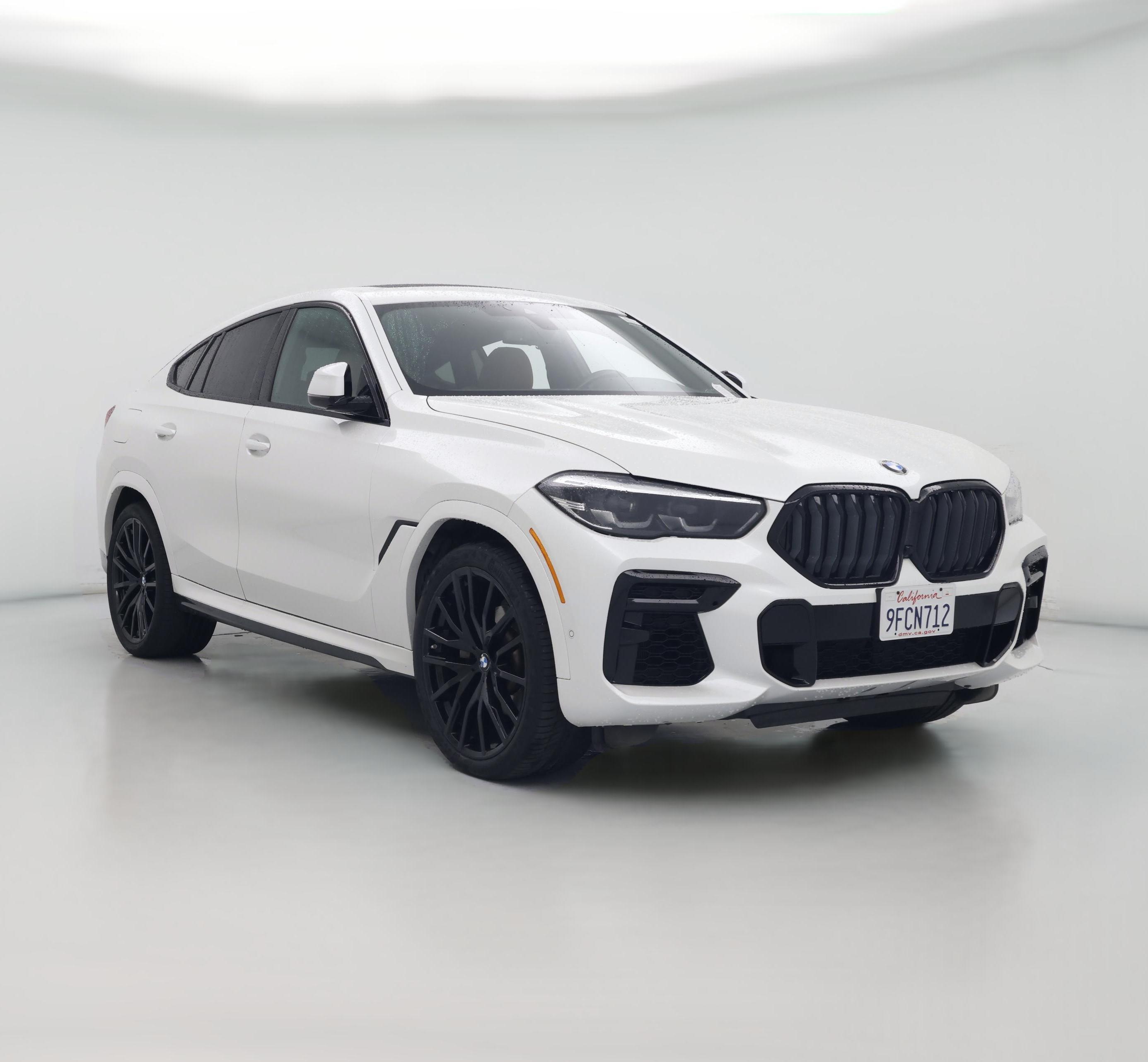 Thumbnail: 2023 BMW X6 - 1