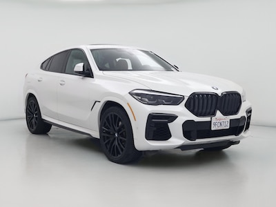 2023 BMW X6 xDrive40i
