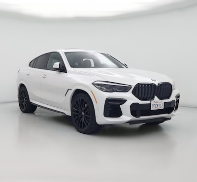 2023 BMW X6 xDrive40i