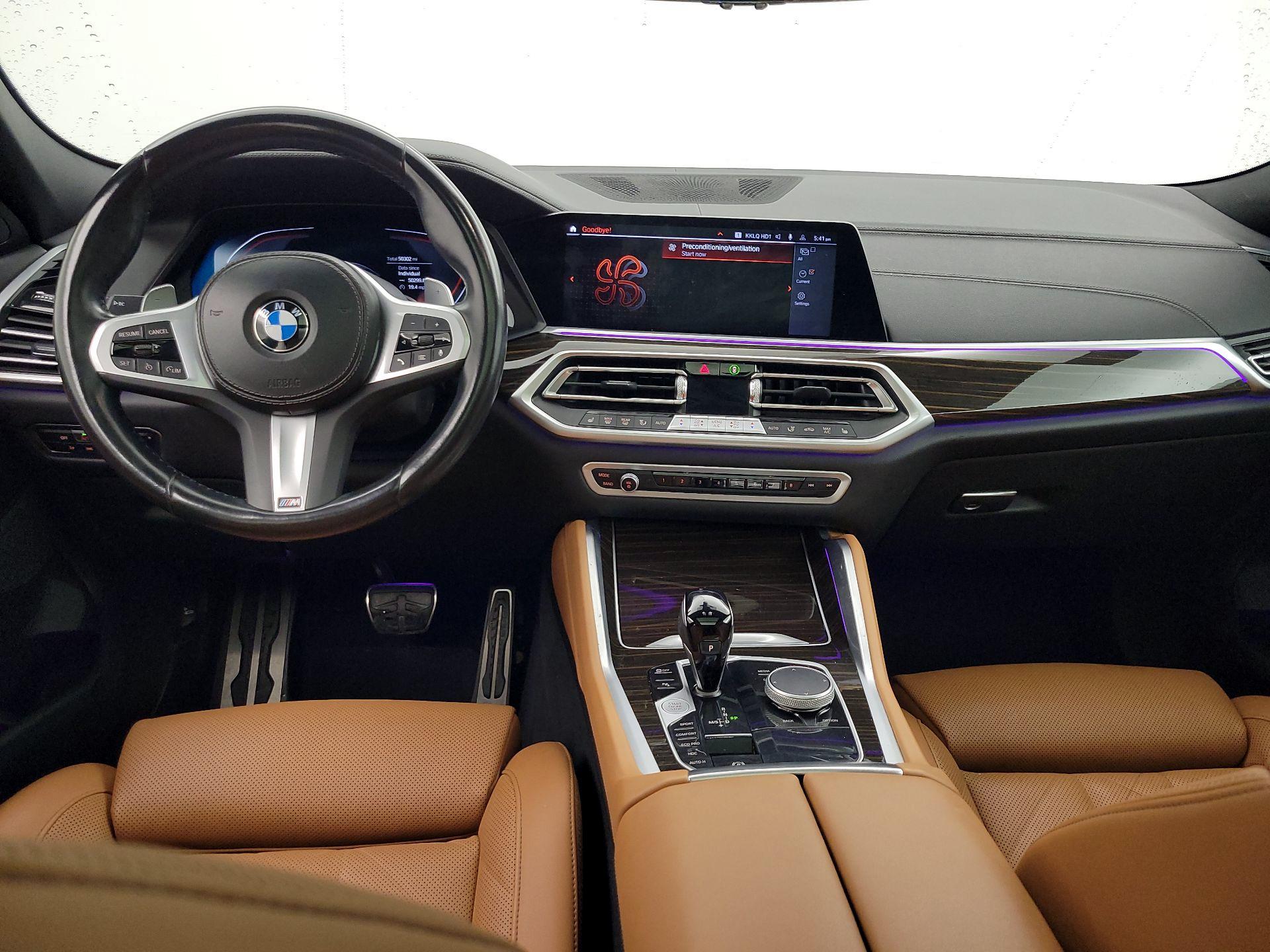 Thumbnail: 2023 BMW X6 - 9