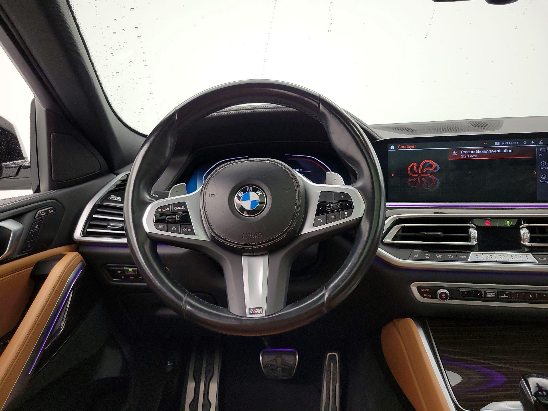 Thumbnail: 2023 BMW X6 - 10
