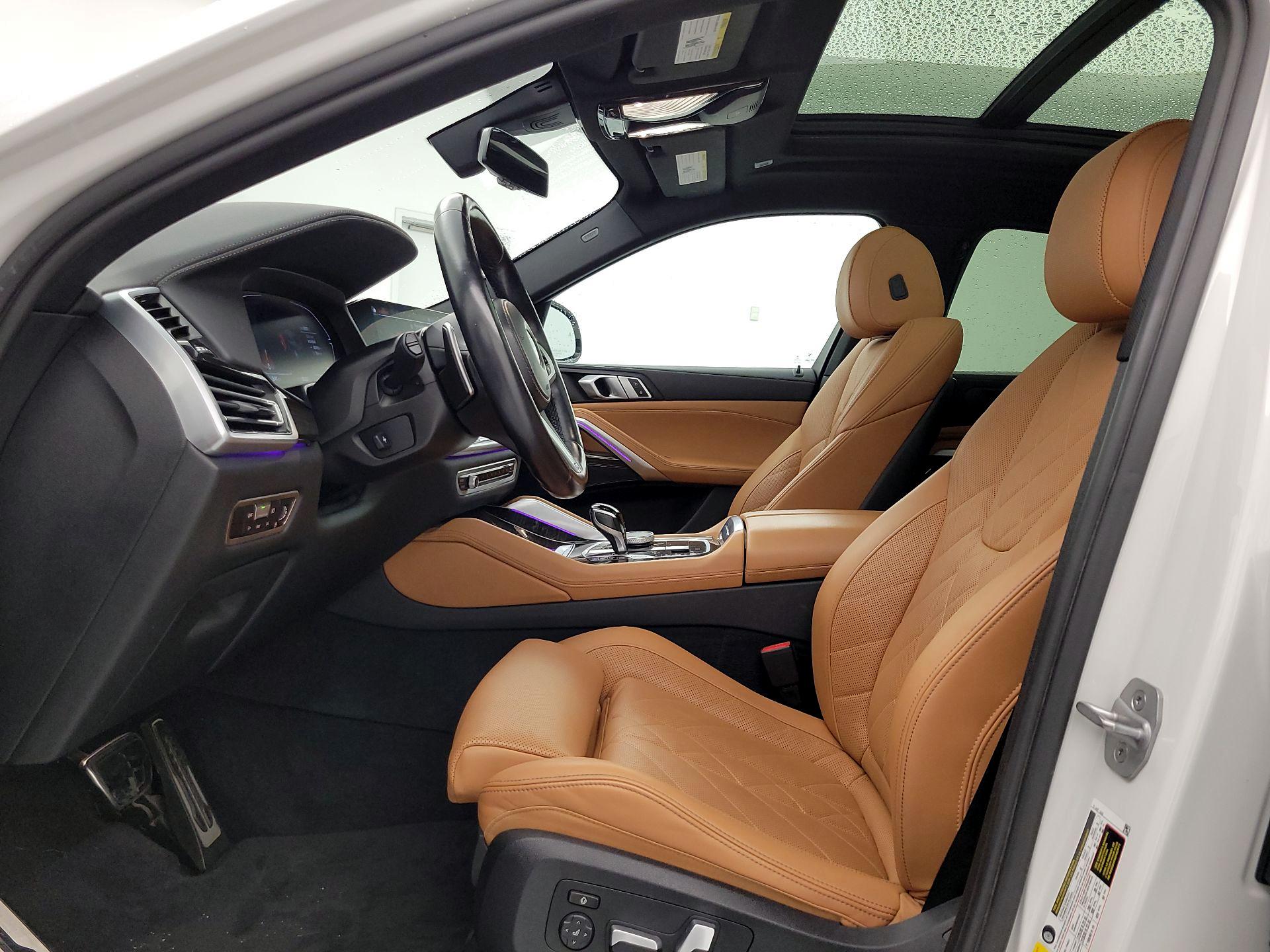 Thumbnail: 2023 BMW X6 - 11