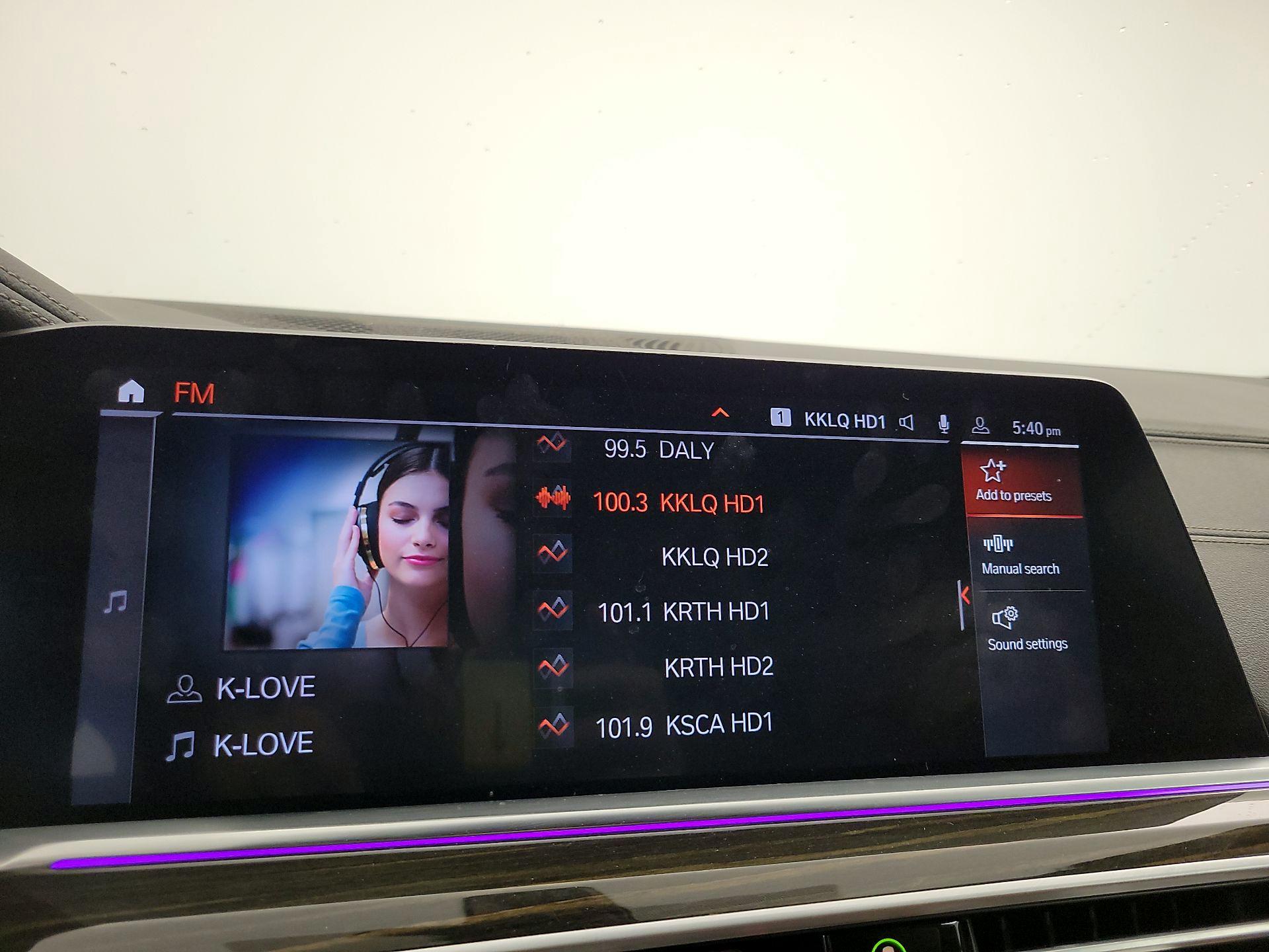 Thumbnail: 2023 BMW X6 - 16