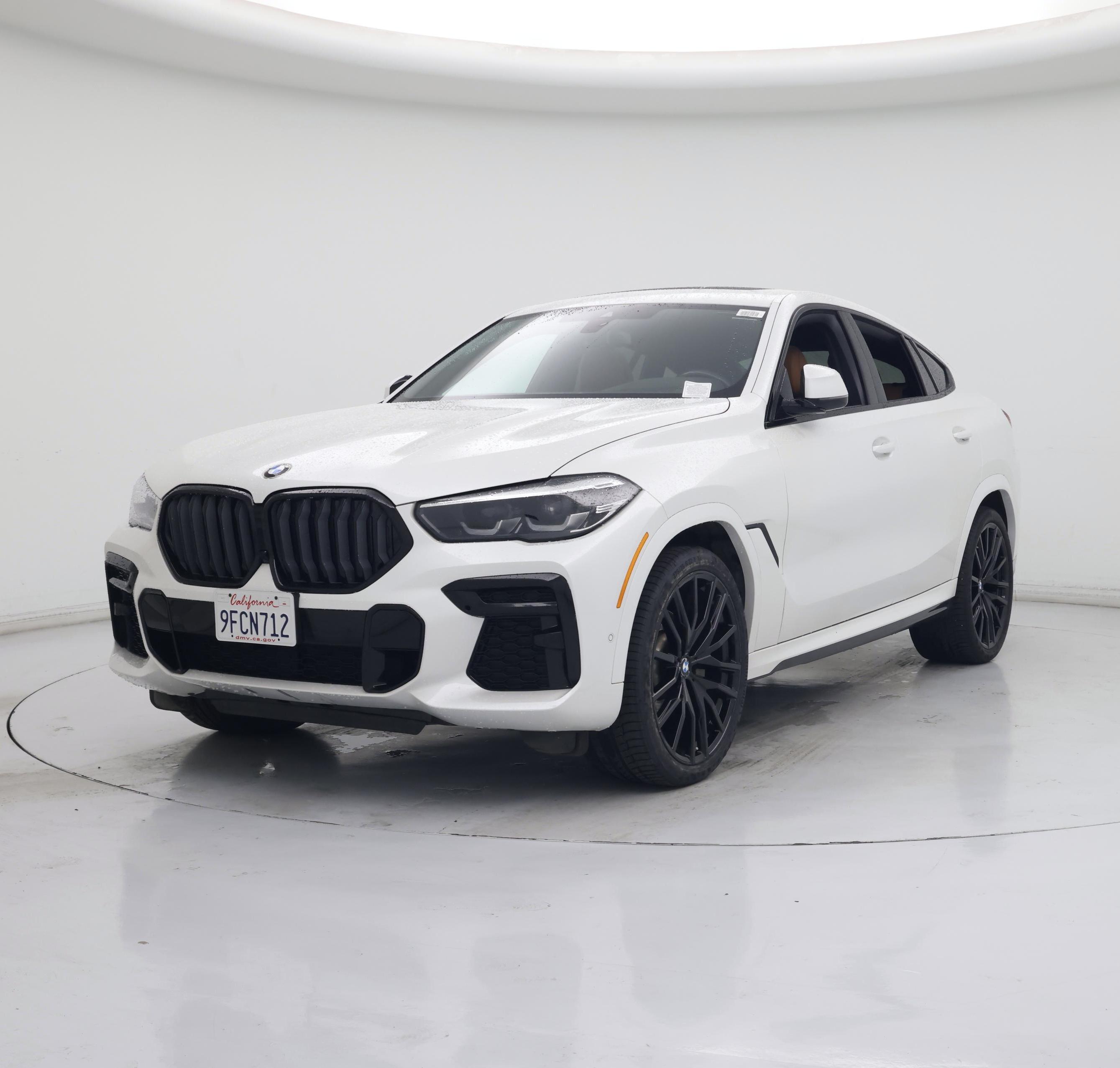 Thumbnail: 2023 BMW X6 - 4