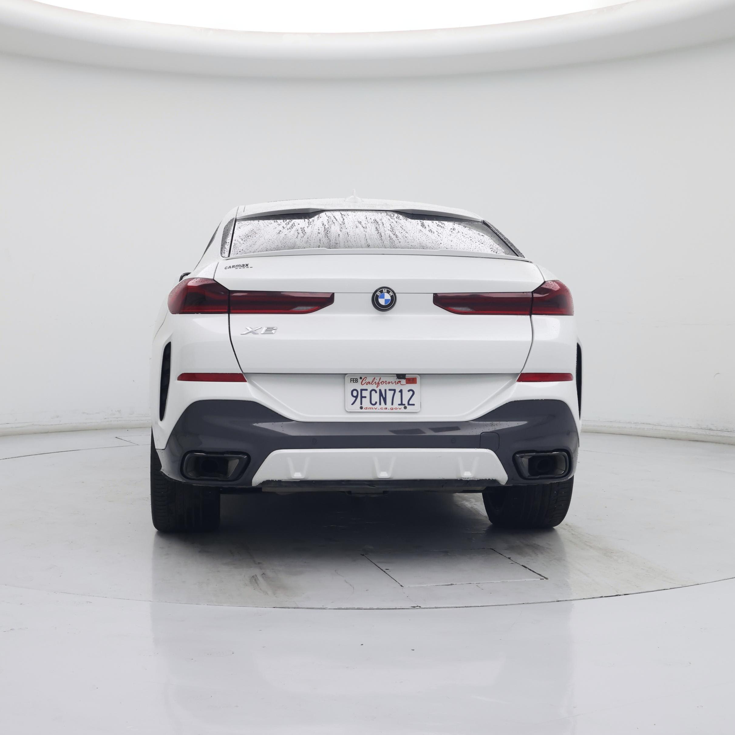 Thumbnail: 2023 BMW X6 - 6