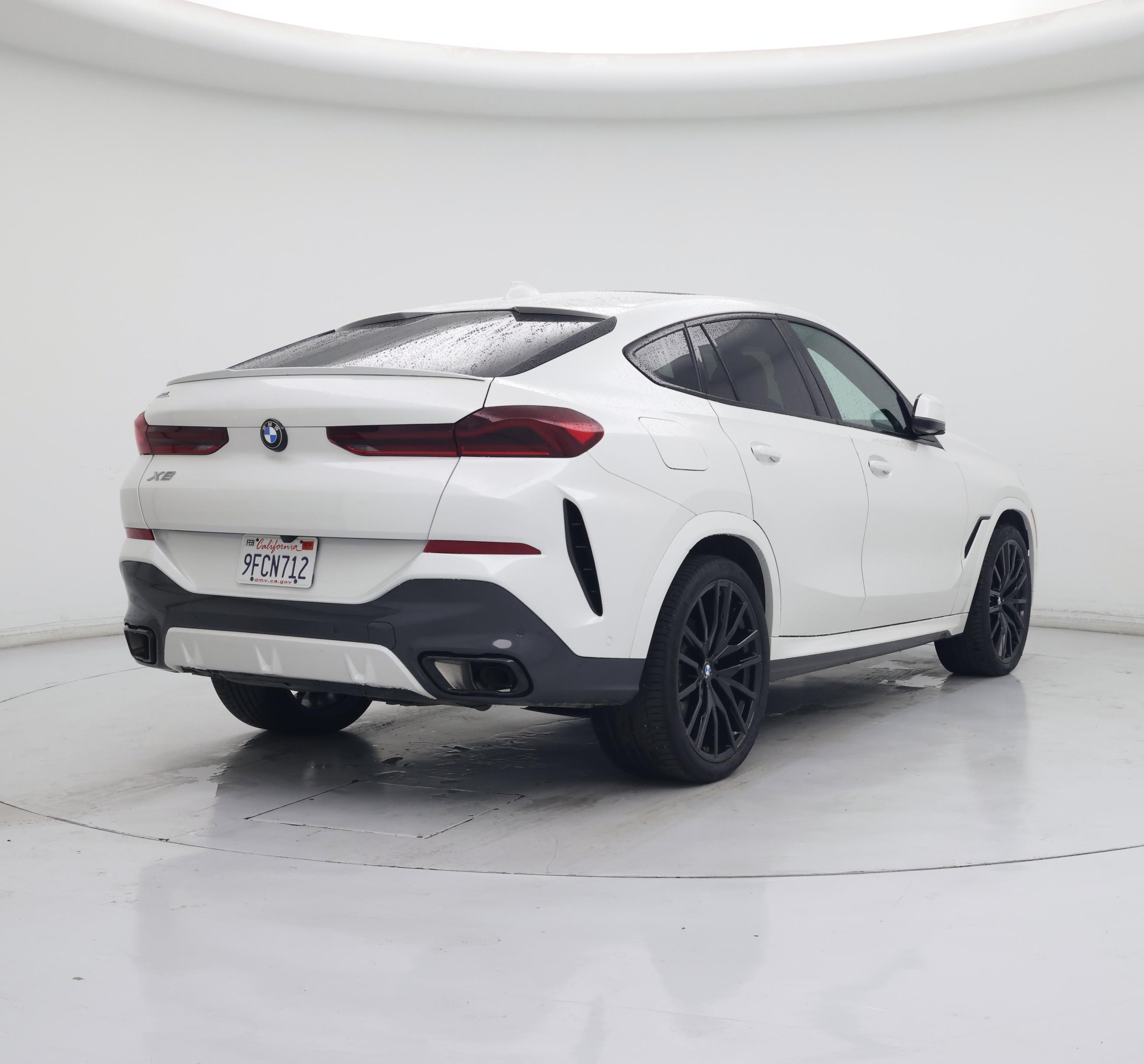 Thumbnail: 2023 BMW X6 - 8