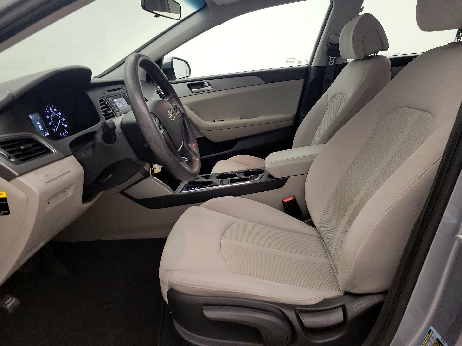 Thumbnail: 2017 Hyundai Sonata - 11