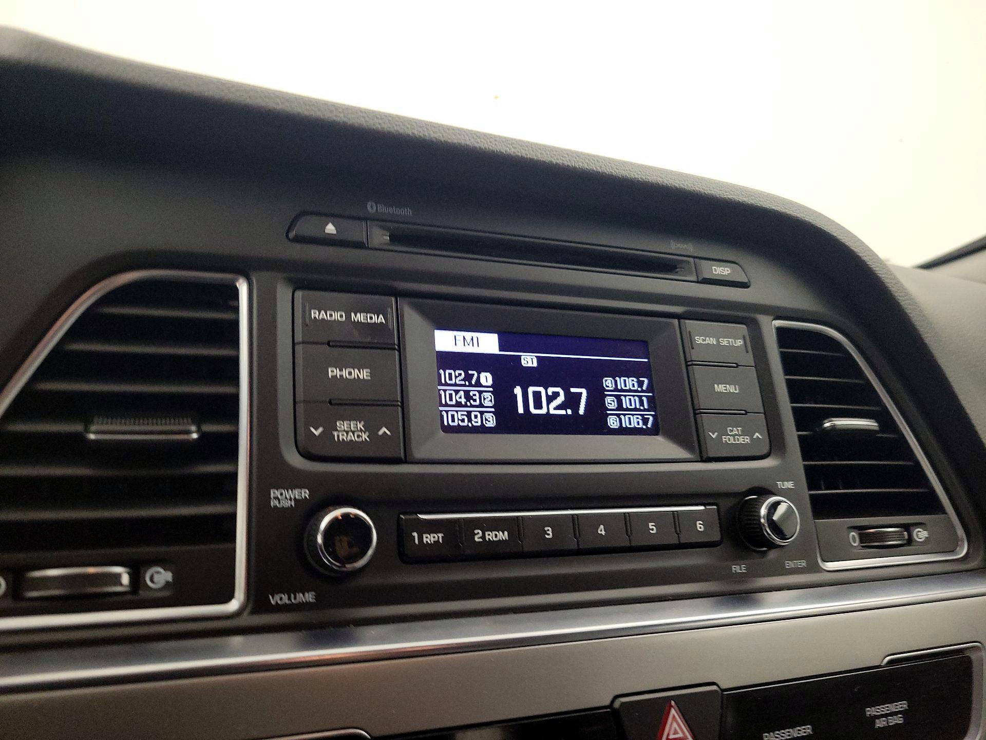 Thumbnail: 2017 Hyundai Sonata - 14