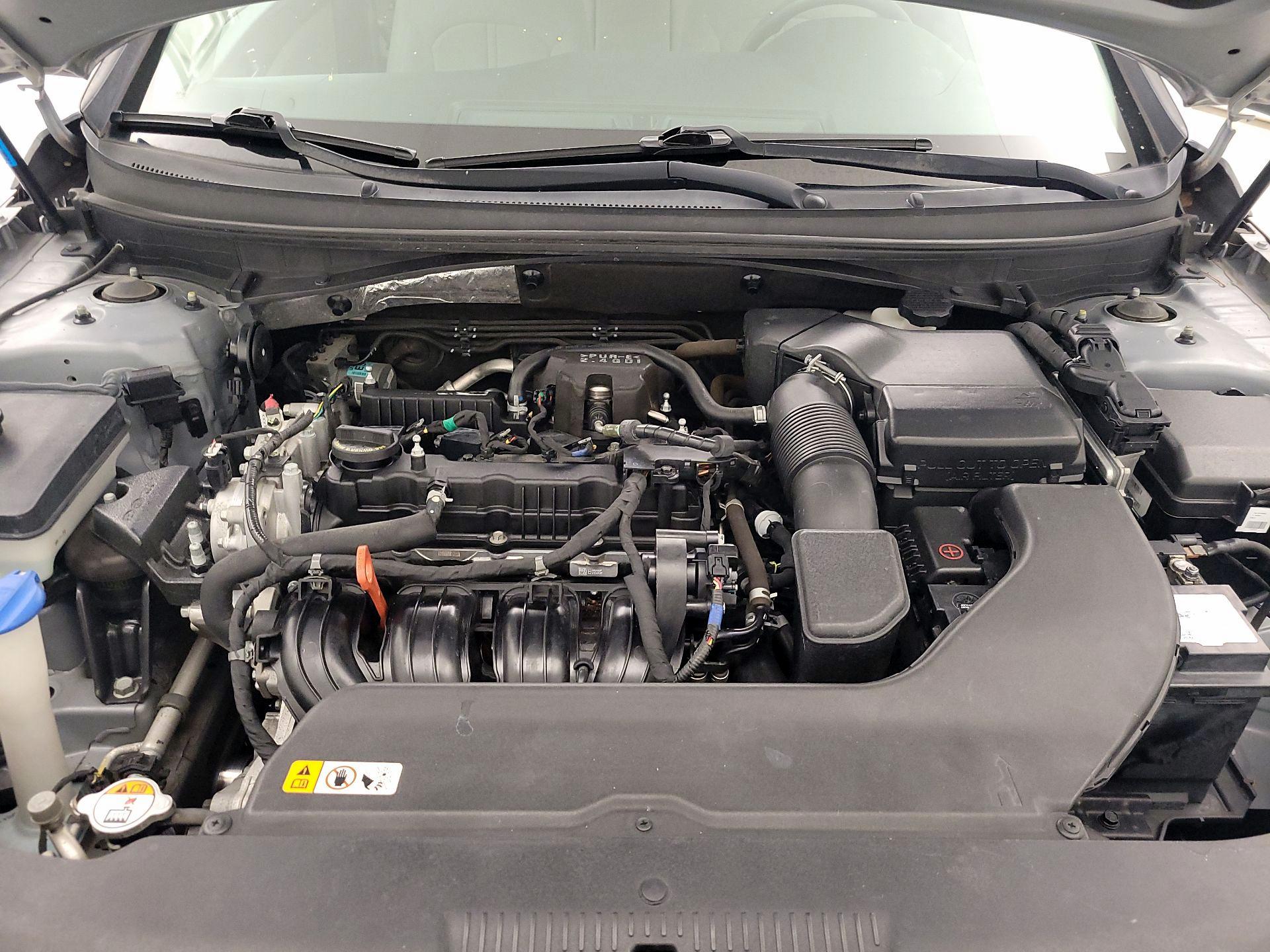 Thumbnail: 2017 Hyundai Sonata - 20