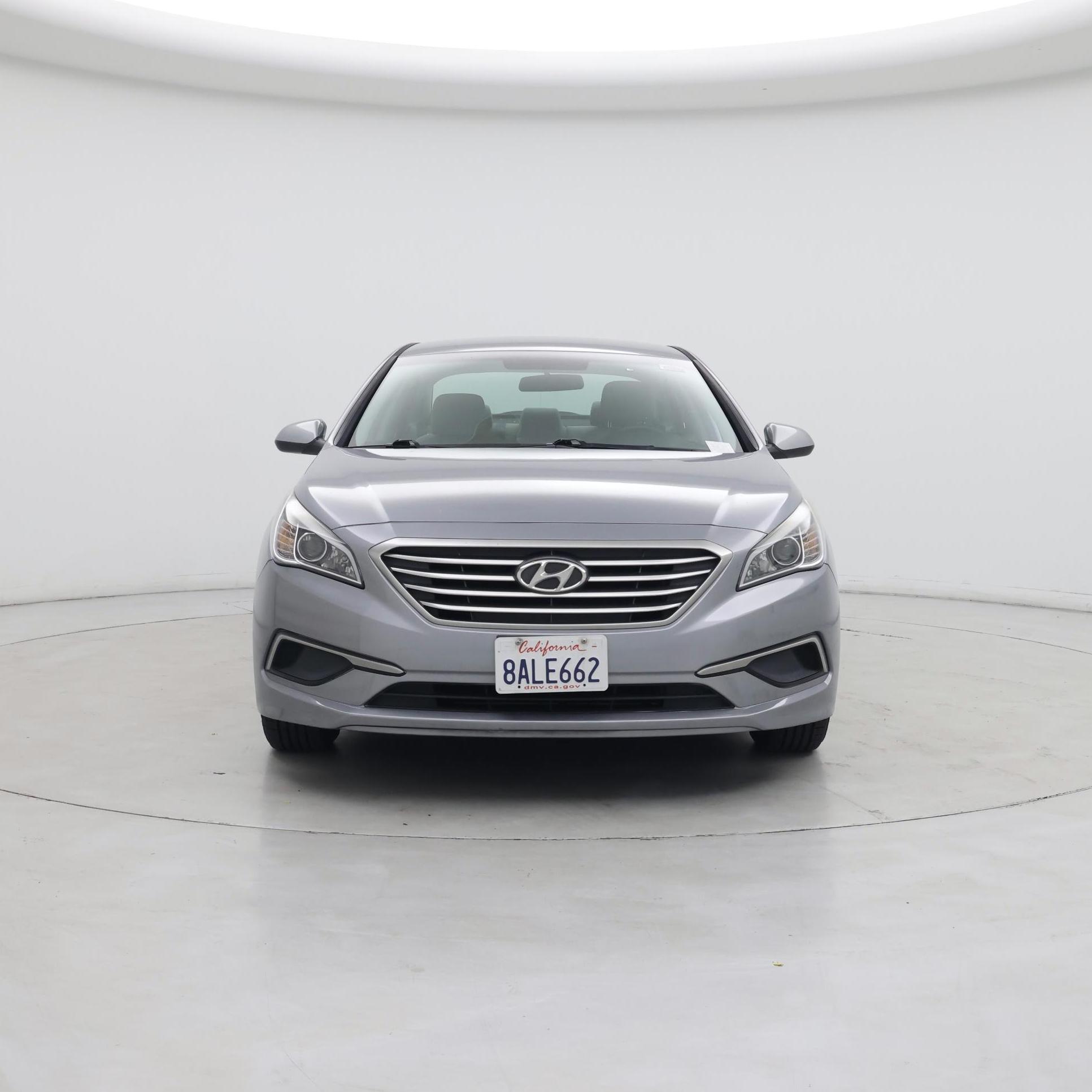 Thumbnail: 2017 Hyundai Sonata - 5