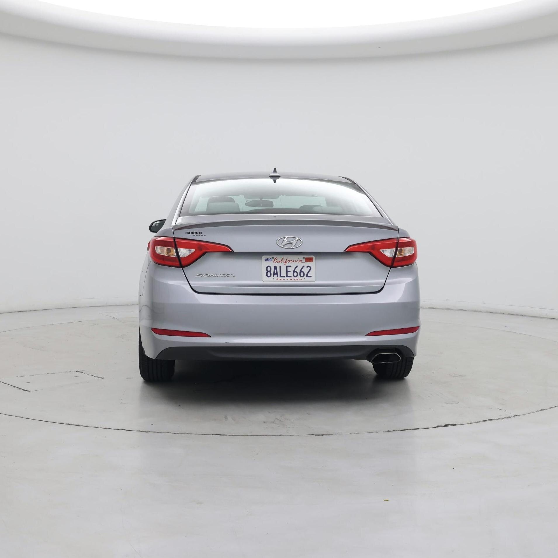 Thumbnail: 2017 Hyundai Sonata - 6