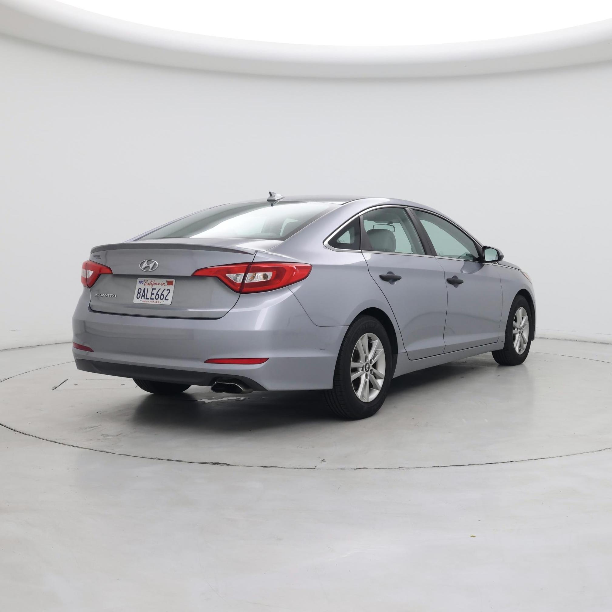 Thumbnail: 2017 Hyundai Sonata - 8