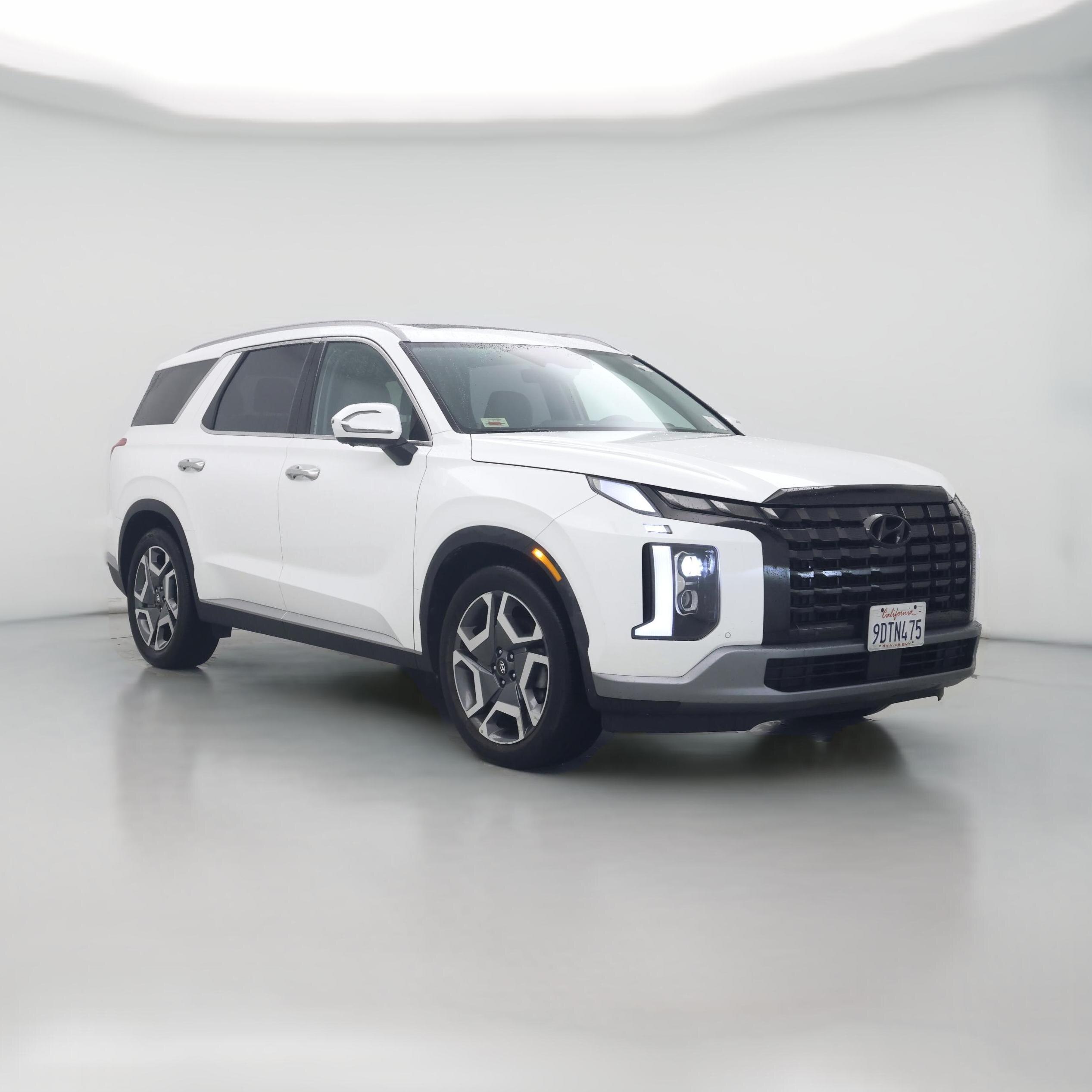 Thumbnail: 2023 Hyundai Palisade - 1