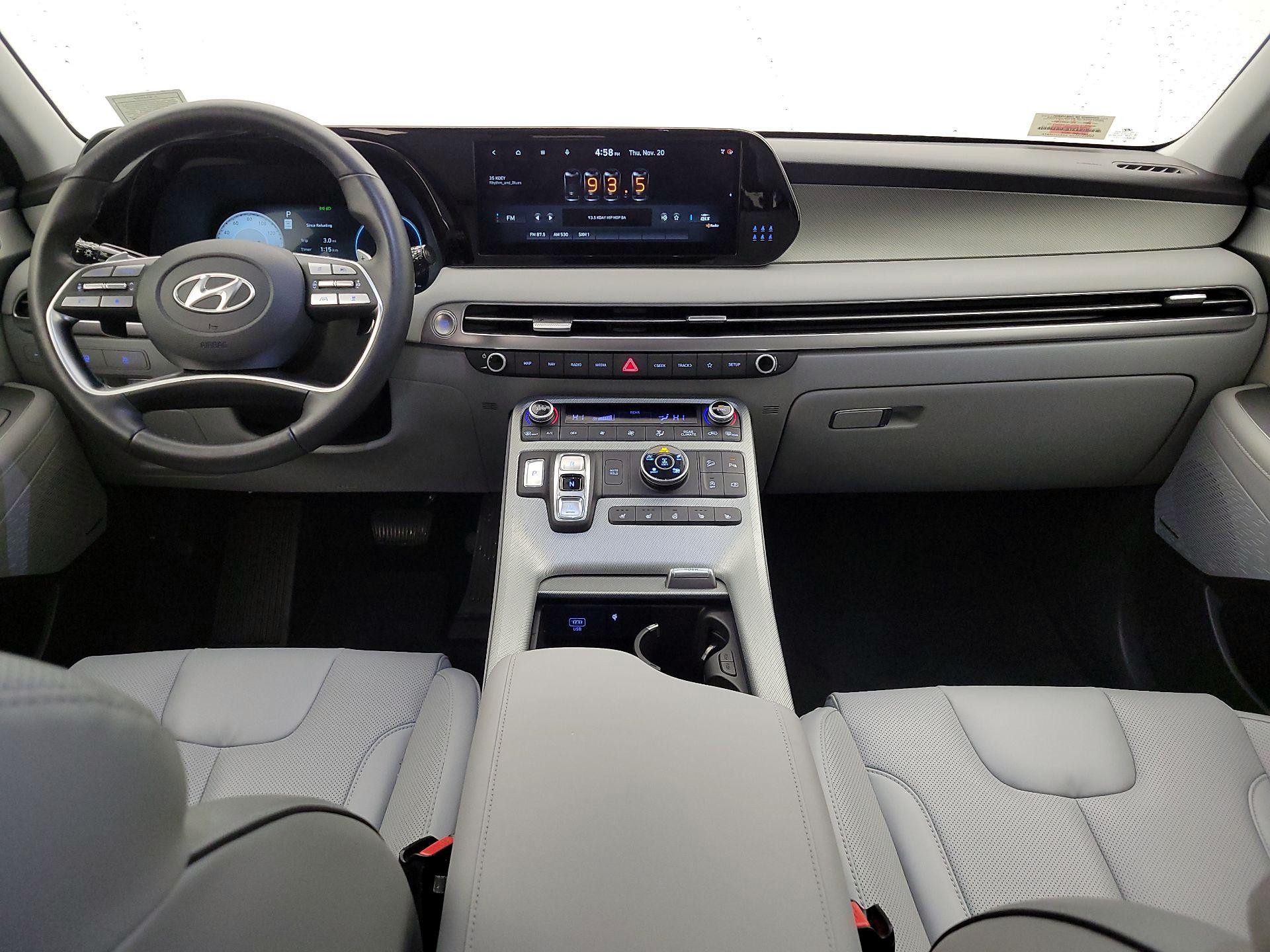 Thumbnail: 2023 Hyundai Palisade - 9