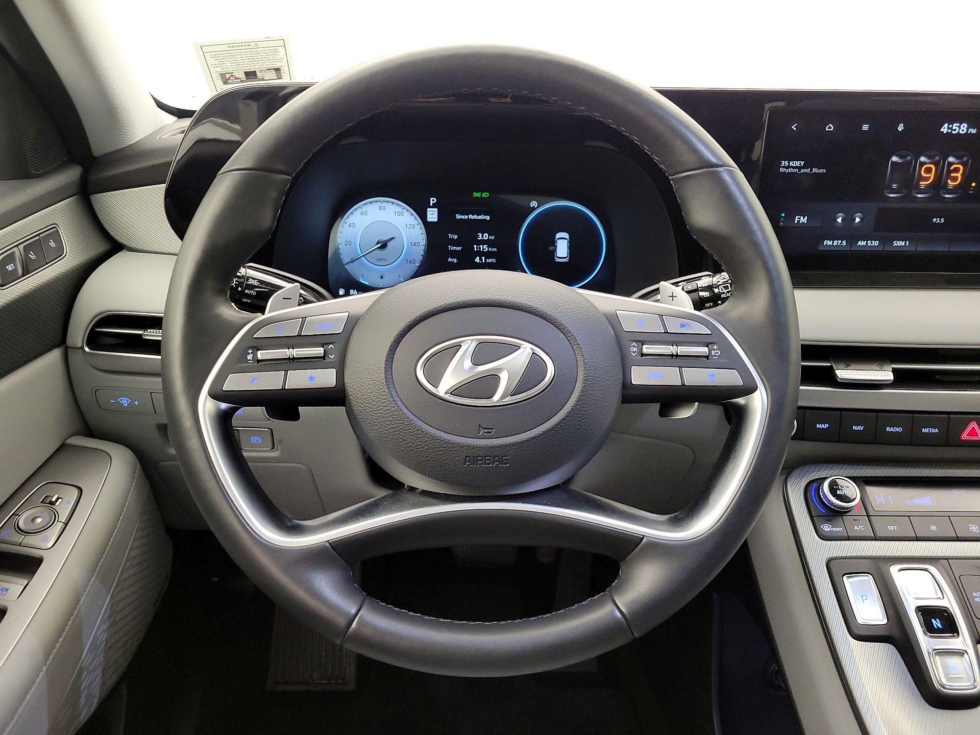 Thumbnail: 2023 Hyundai Palisade - 10