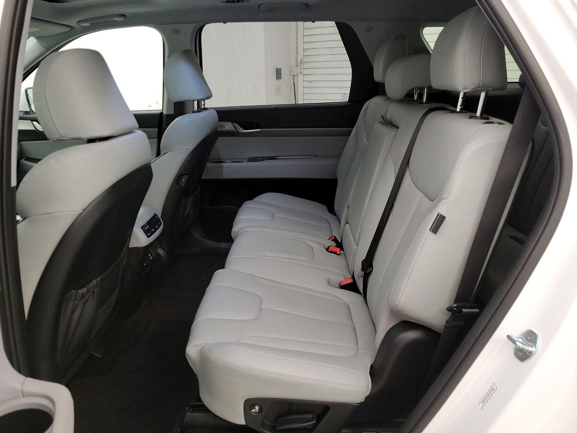 Thumbnail: 2023 Hyundai Palisade - 20