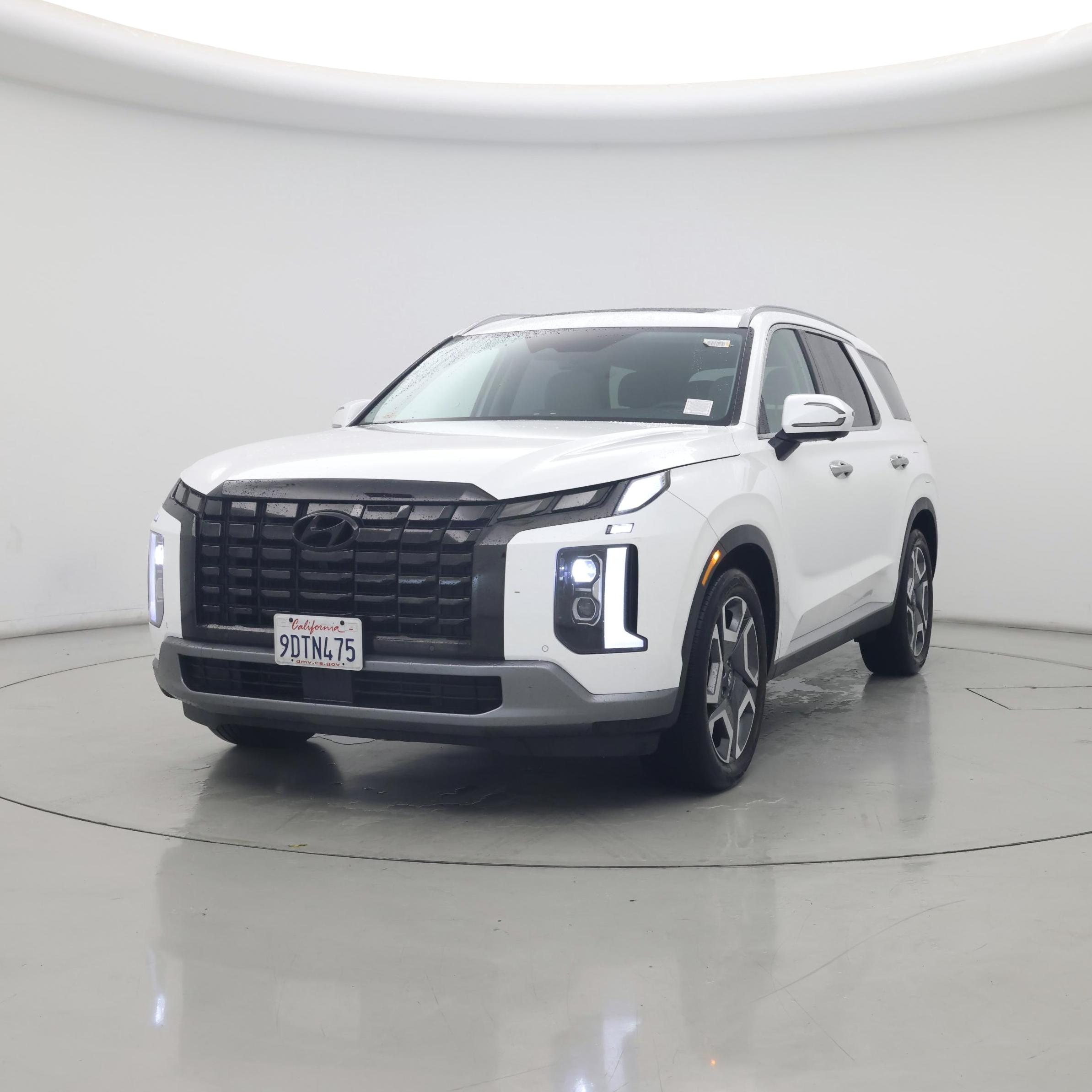 Thumbnail: 2023 Hyundai Palisade - 4