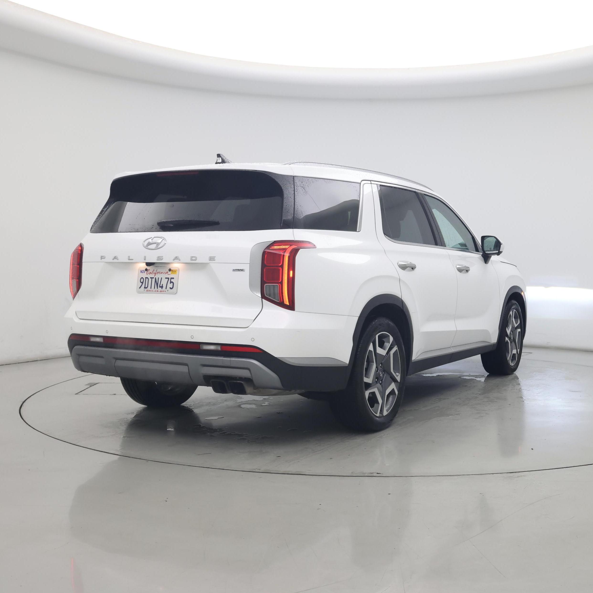 Thumbnail: 2023 Hyundai Palisade - 8