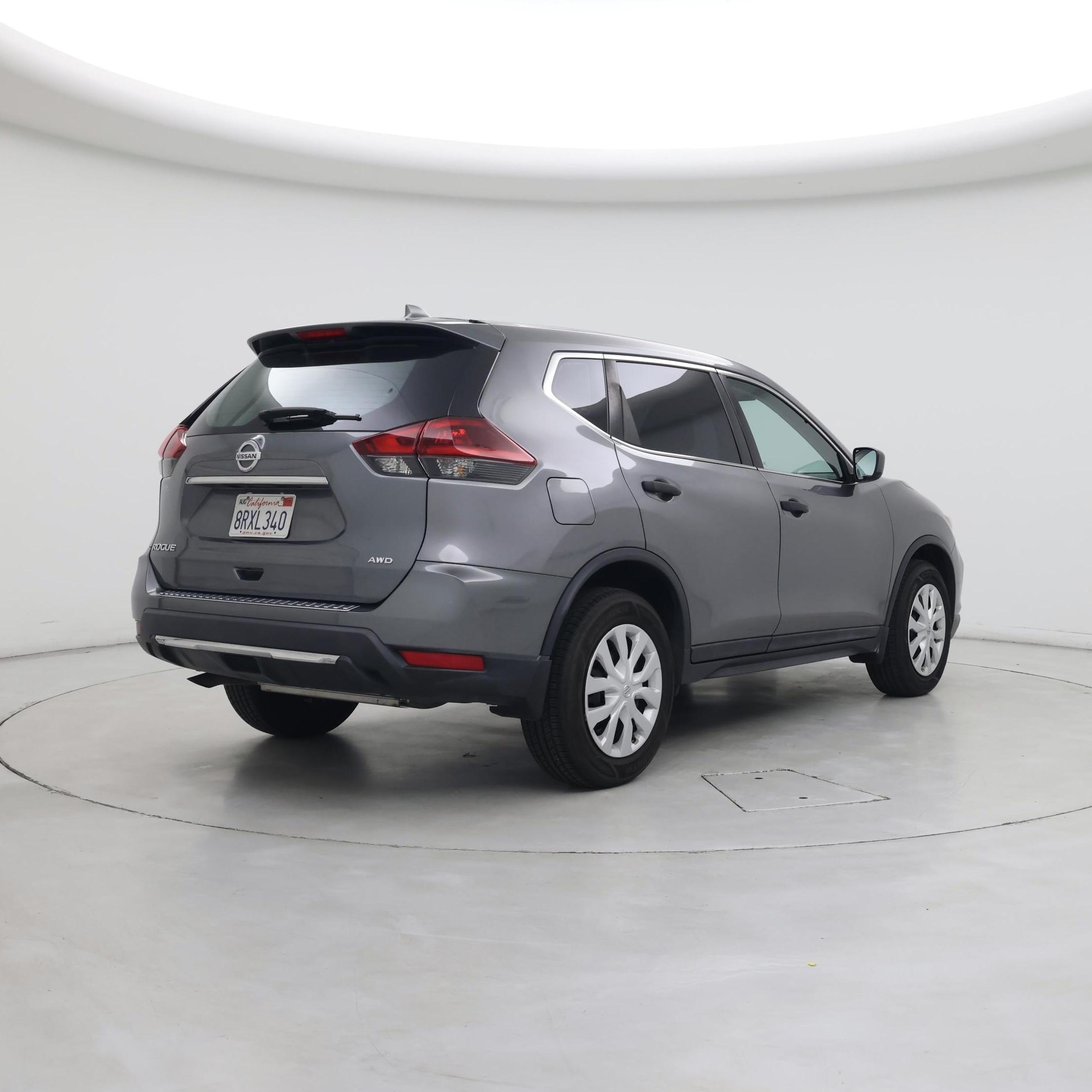 Thumbnail: 2020 Nissan Rogue - 8