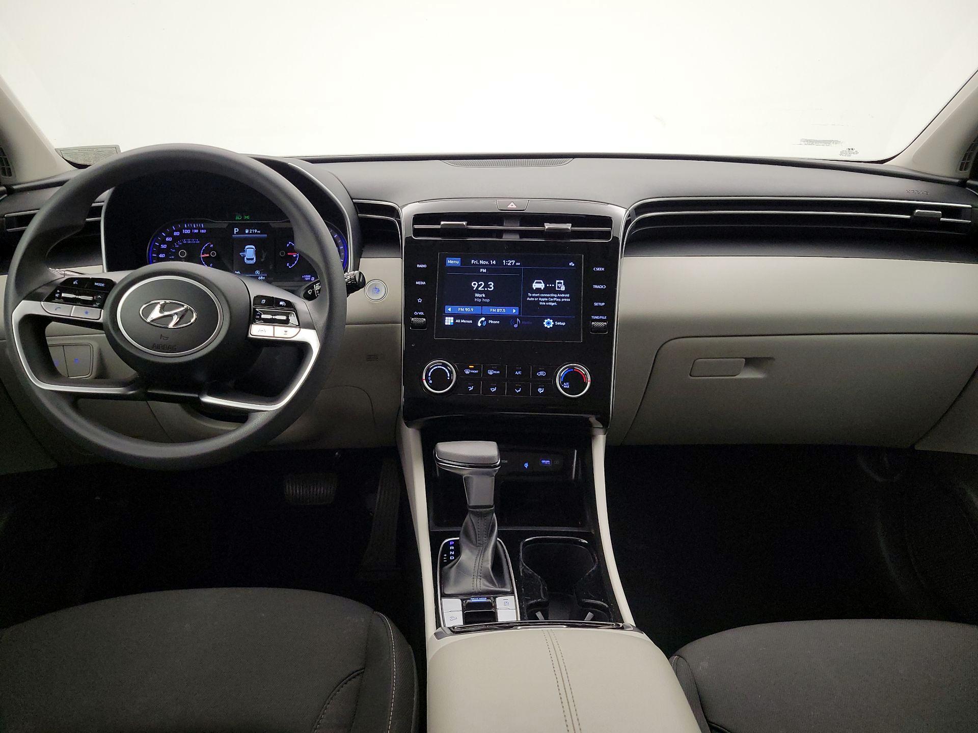 Thumbnail: 2023 Hyundai Tucson - 9