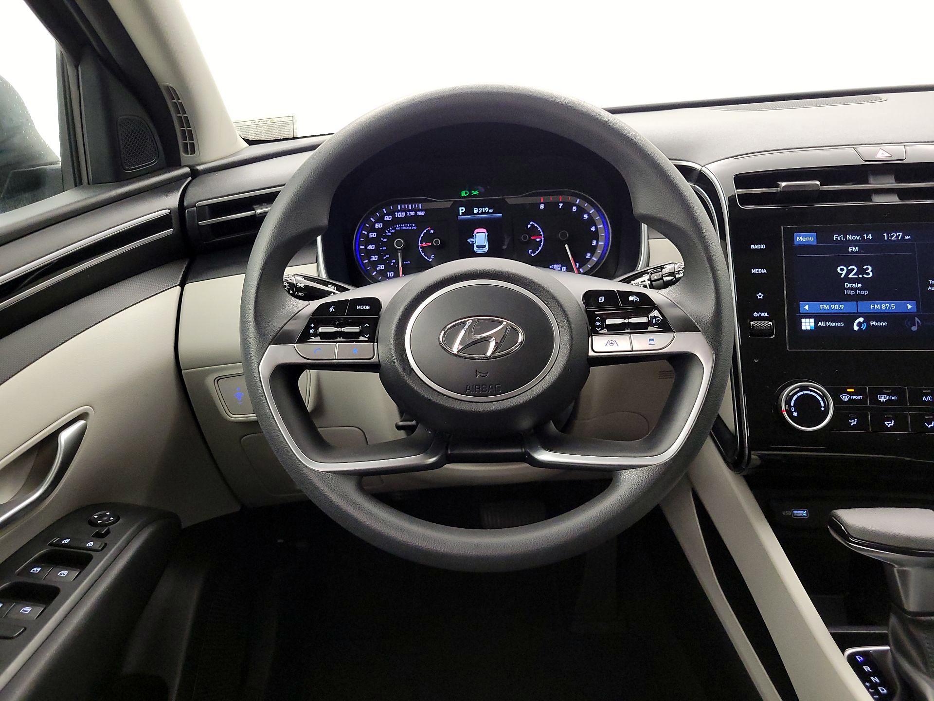 Thumbnail: 2023 Hyundai Tucson - 10