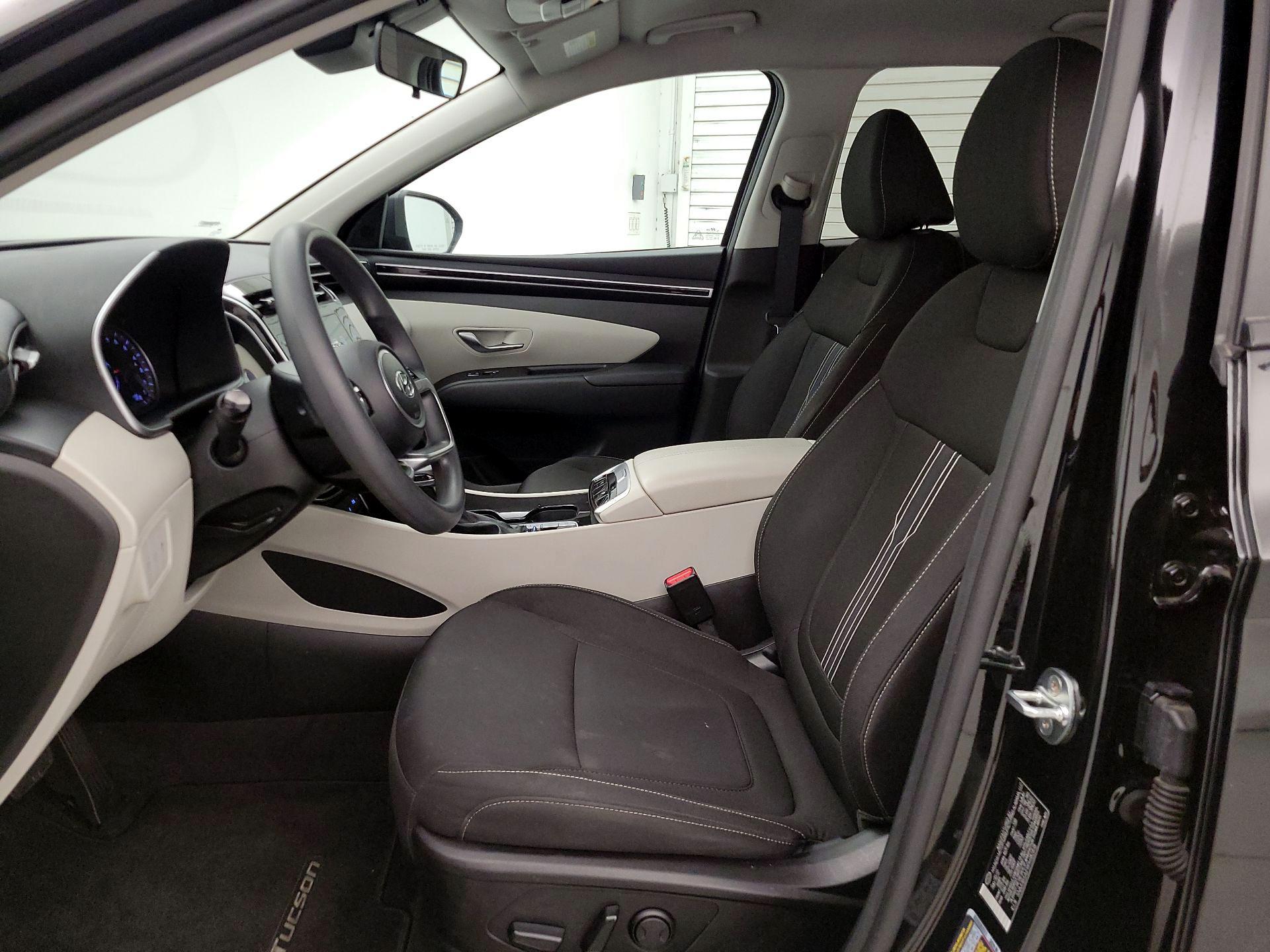 Thumbnail: 2023 Hyundai Tucson - 11