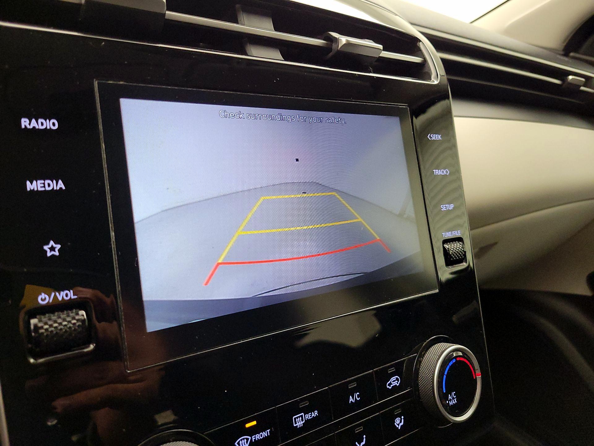 Thumbnail: 2023 Hyundai Tucson - 14