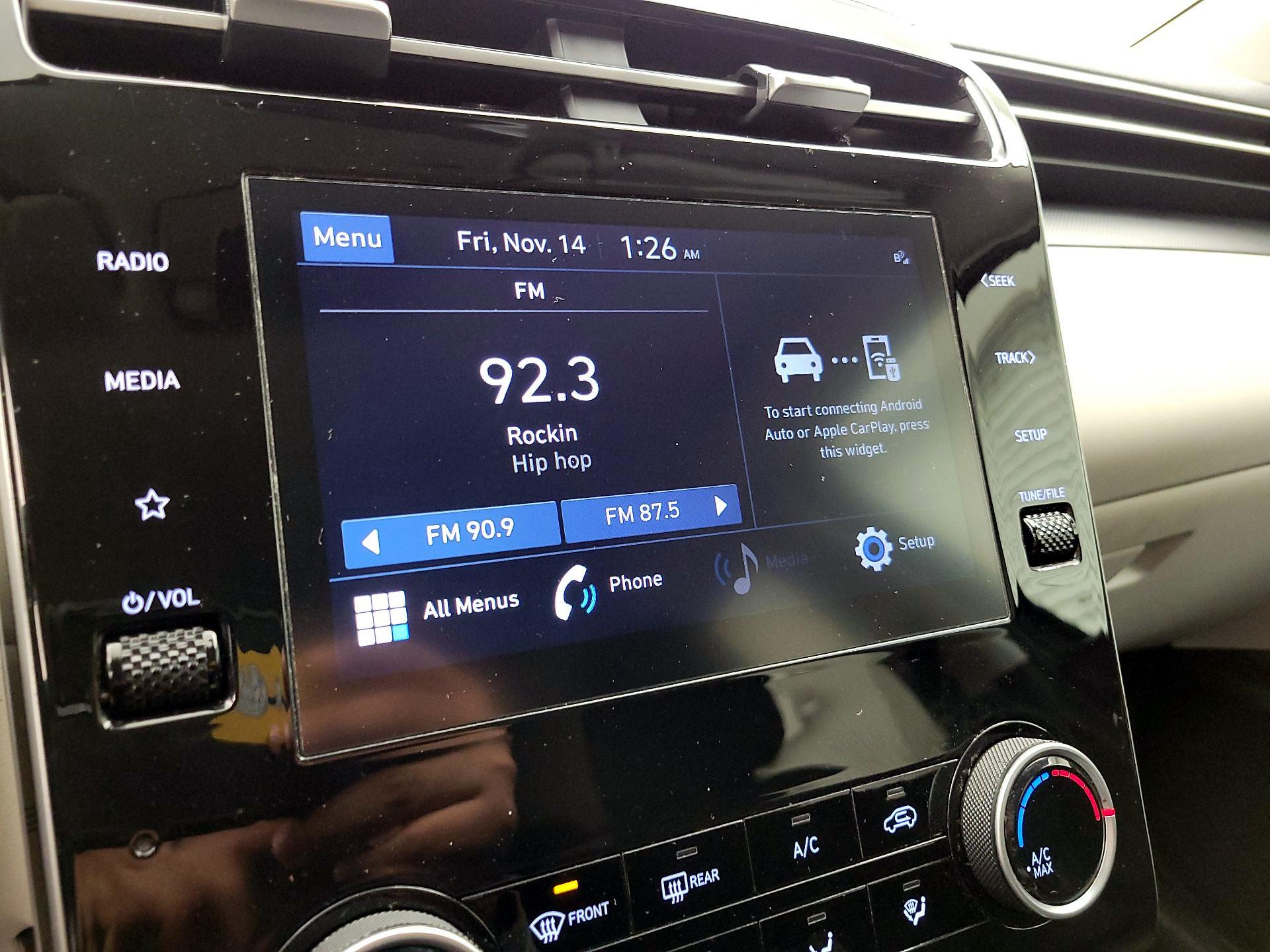 Thumbnail: 2023 Hyundai Tucson - 15