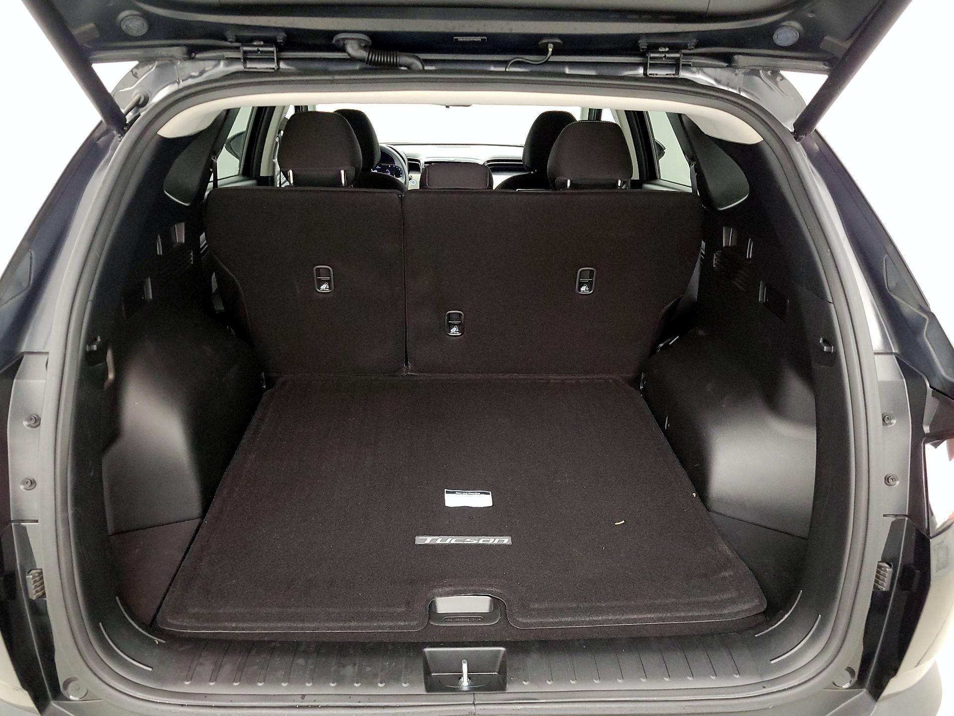 Thumbnail: 2023 Hyundai Tucson - 20