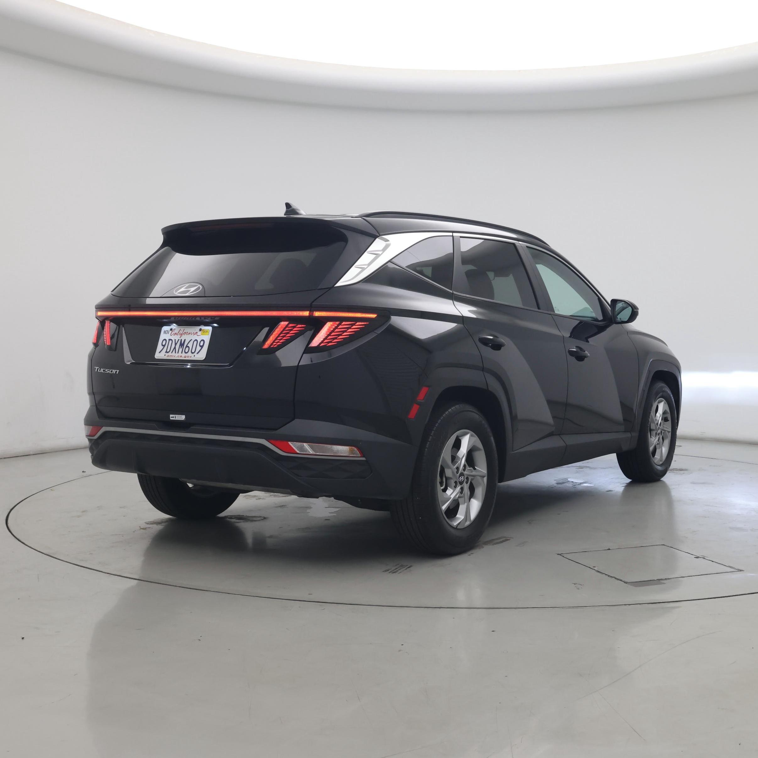 Thumbnail: 2023 Hyundai Tucson - 8