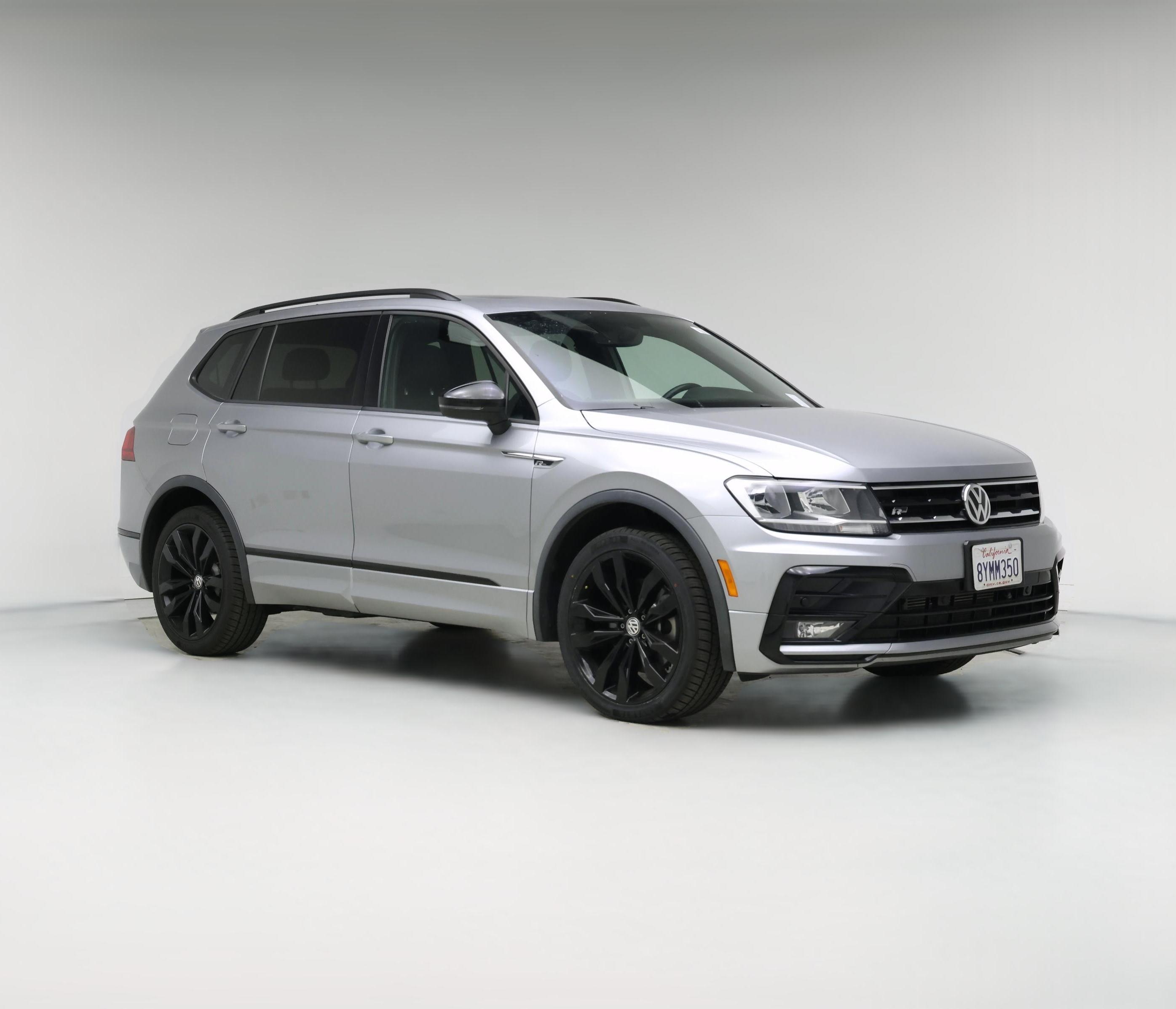 Thumbnail: 2021 Volkswagen Tiguan - 1